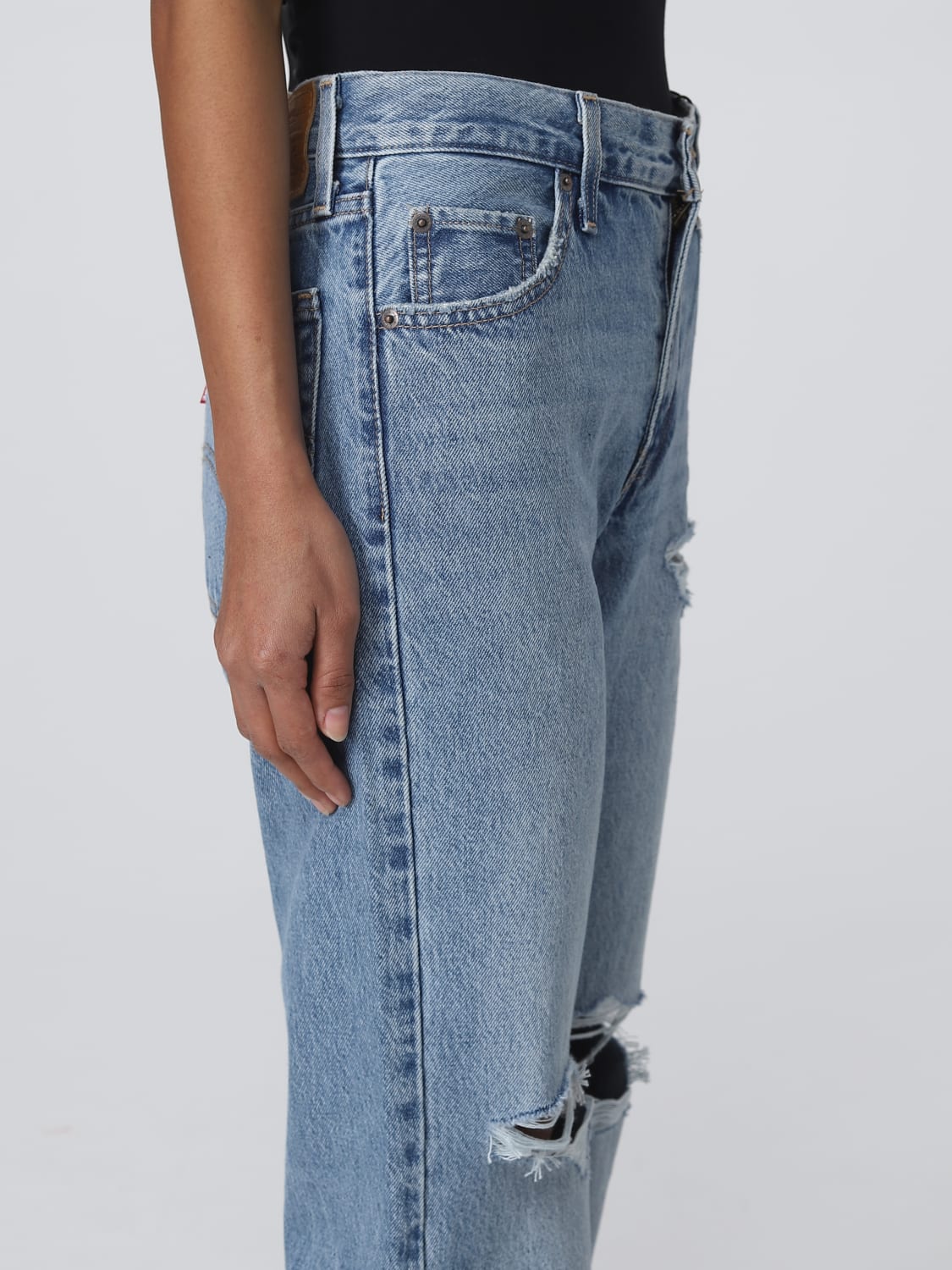 Jeans Levi's: Levi's jeans for women denim 2