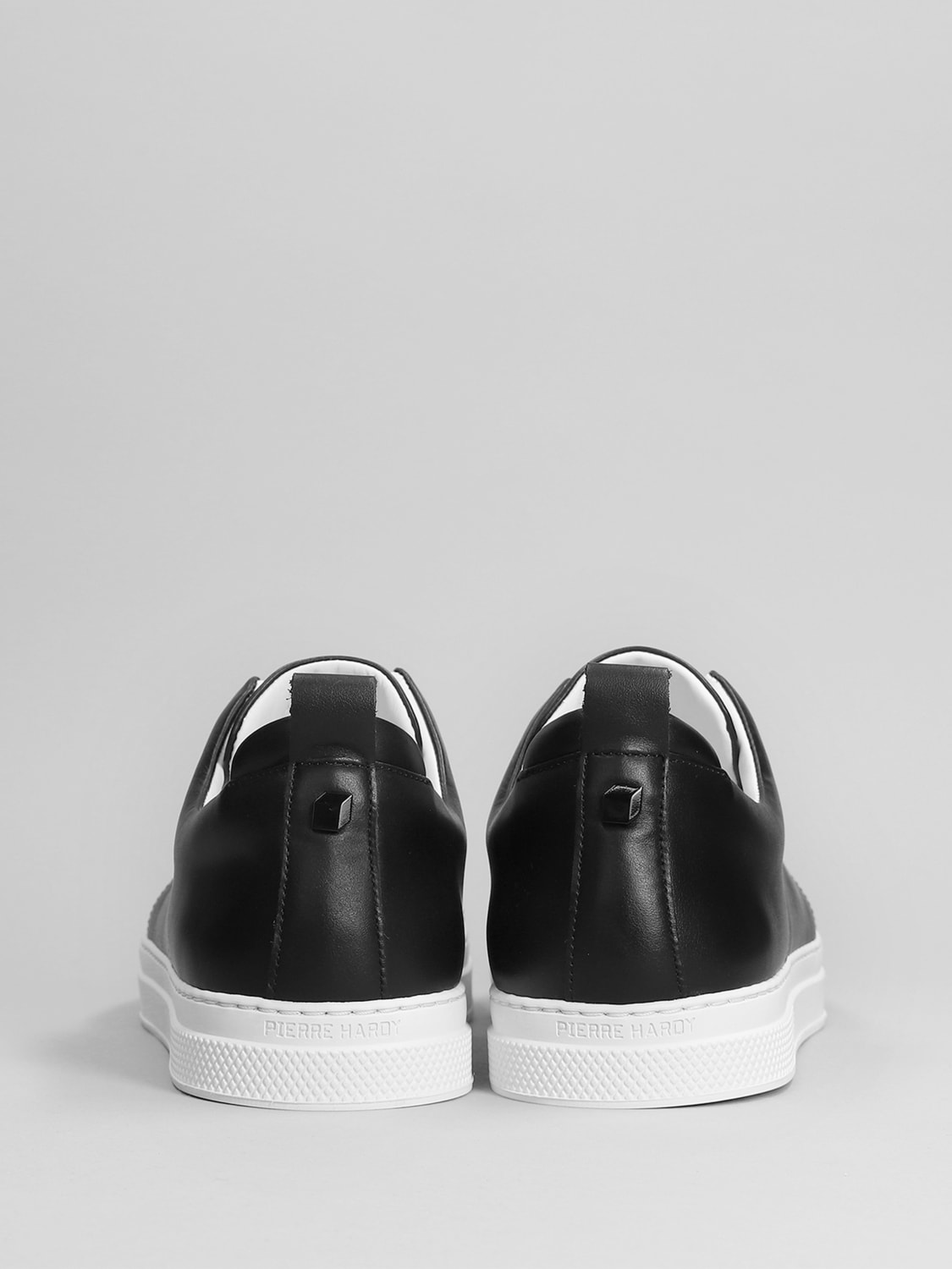 PIERRE HARDY: sneakers for man - Black | Pierre Hardy sneakers