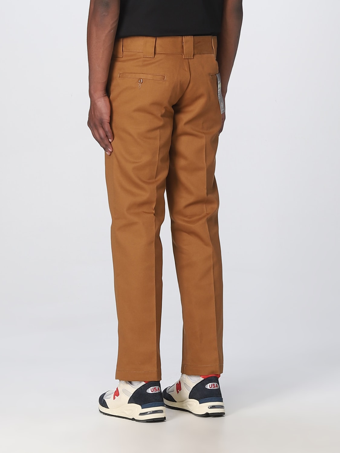 DICKIES: Pantalon - Marron | Pantalon Dickies en ligne sur GIGLIO.COM