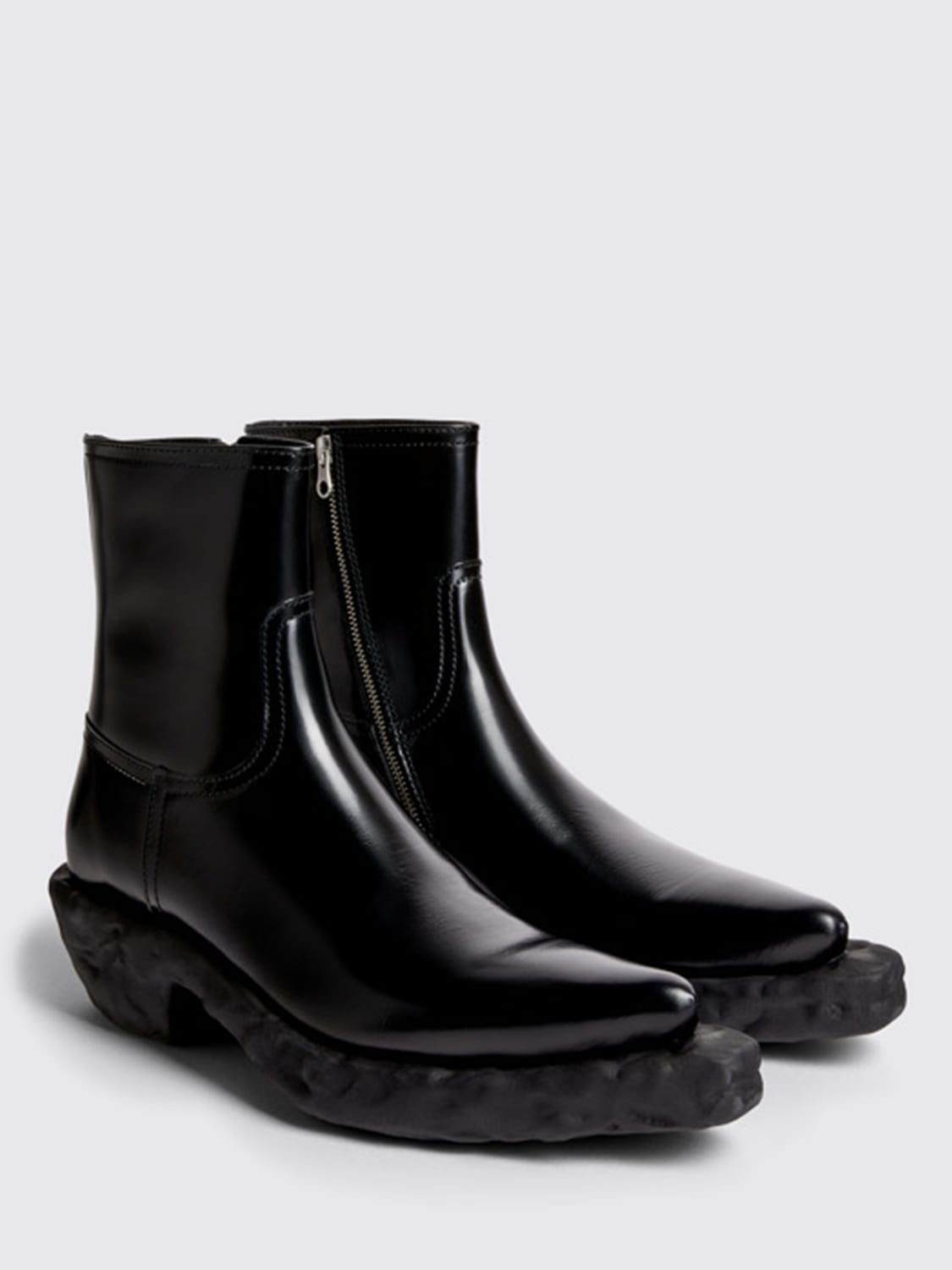 CAMPERLAB: boots for man - Black | Camperlab boots A700005-001