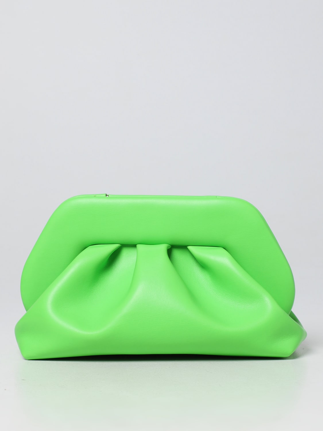 Вечерняя сумочка и клатч Themoirè: Вечерняя сумочка и клатч Themoirè для нее зеленый 2