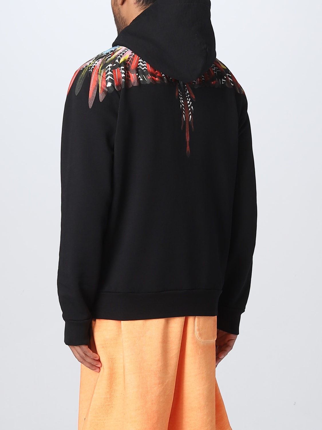 Marcelo Burlon Tiger Sweatshirt 2024 | www.ppuc.com