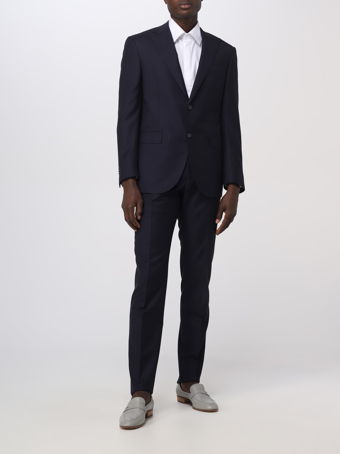 CORNELIANI: suit for man - Blue | Corneliani suit 9179873197256 online ...