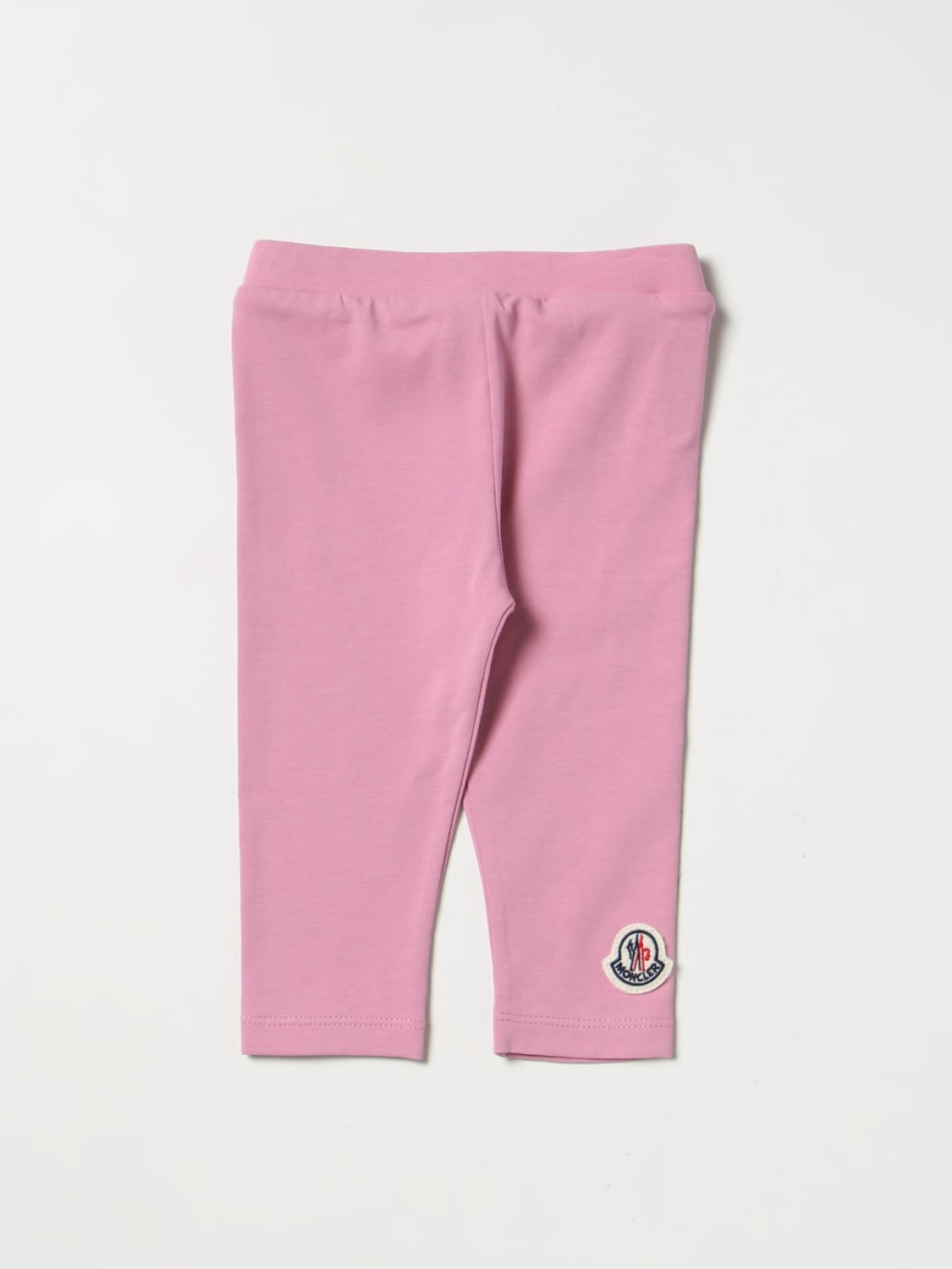 Pantalon Moncler: Pantalon Moncler bébé rose 2