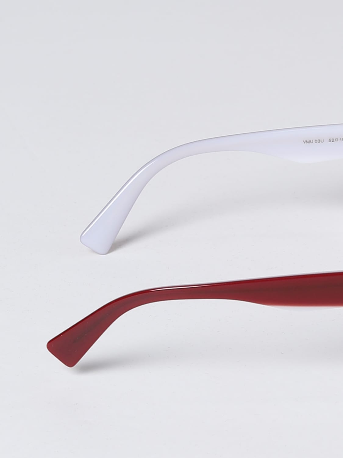 Optical frames Miu Miu: Miu Miu optical frames for women burgundy 2