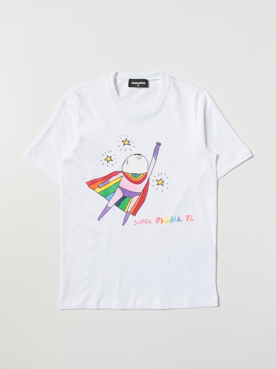 Dsquared2 Junior t-shirt for girls