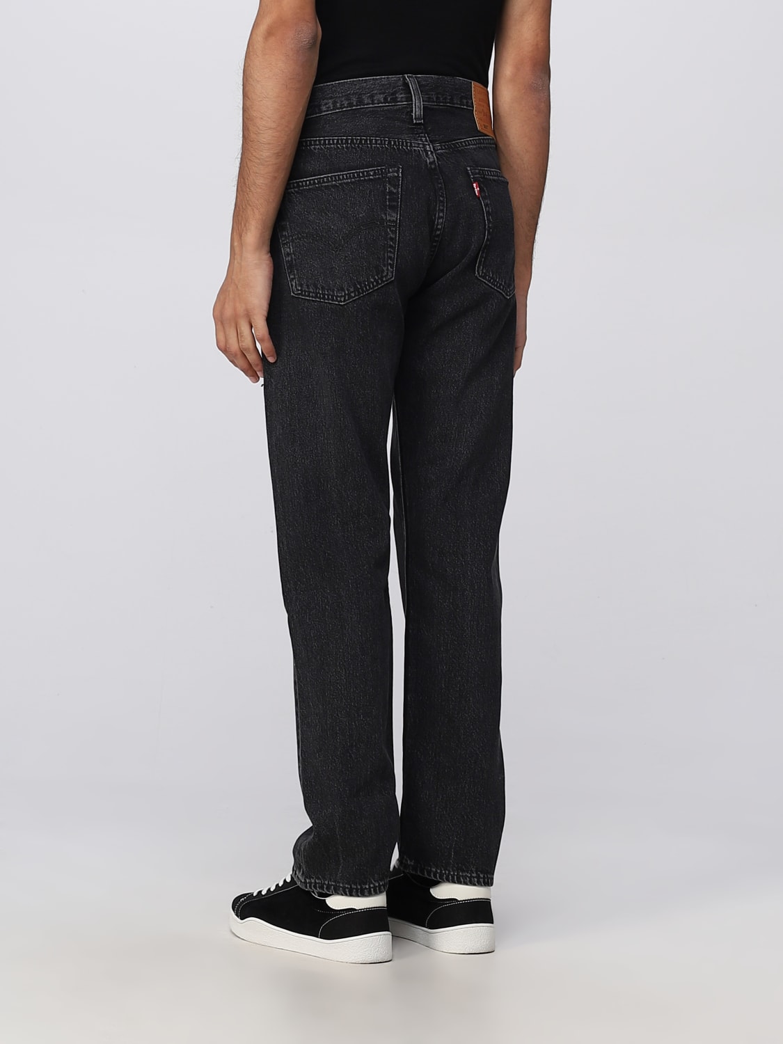 Jeans Levi's: Levi's jeans for men black 2