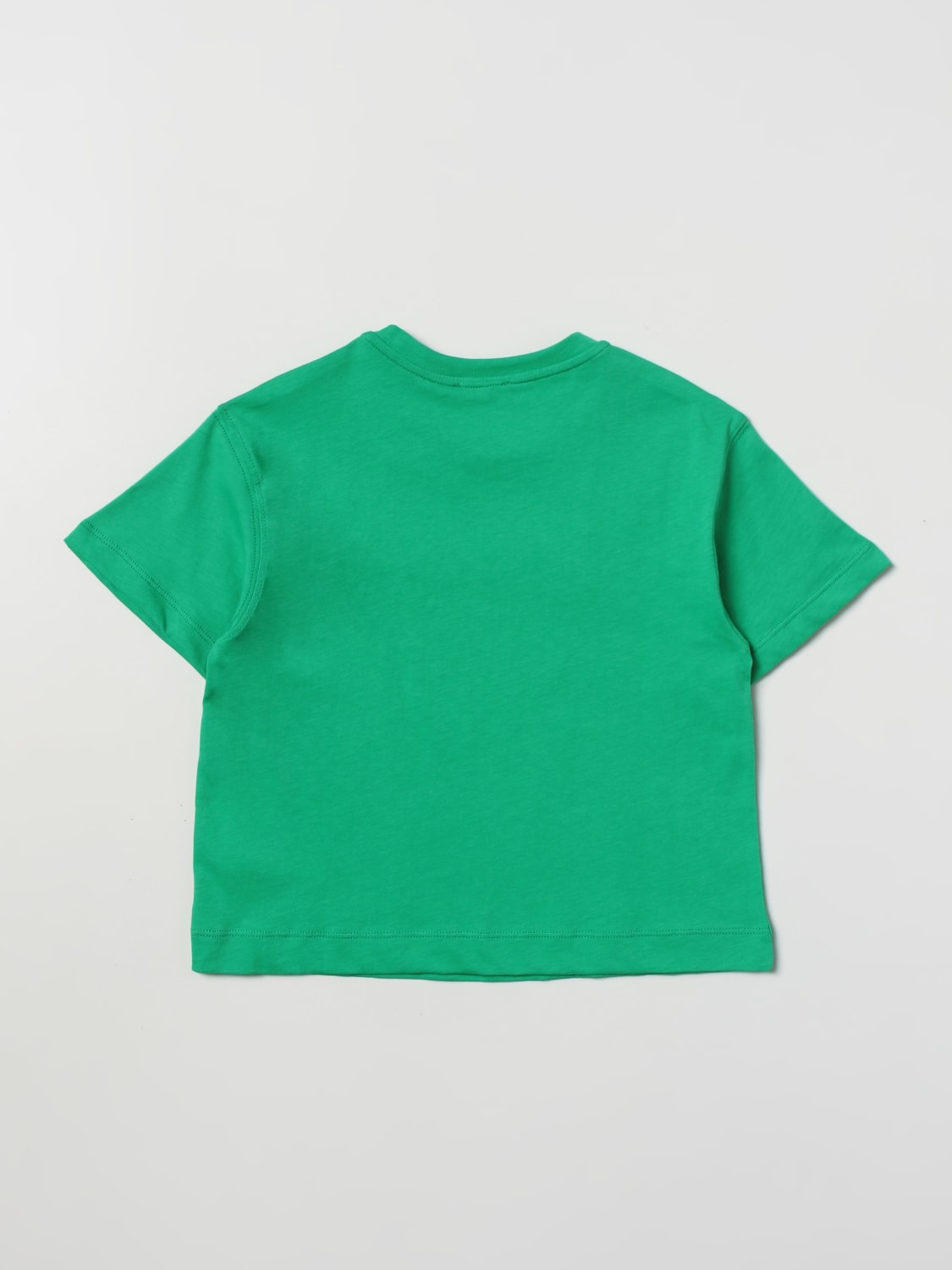 T-shirt Chiara Ferragni: Chiara Ferragni t-shirt for girls green 2