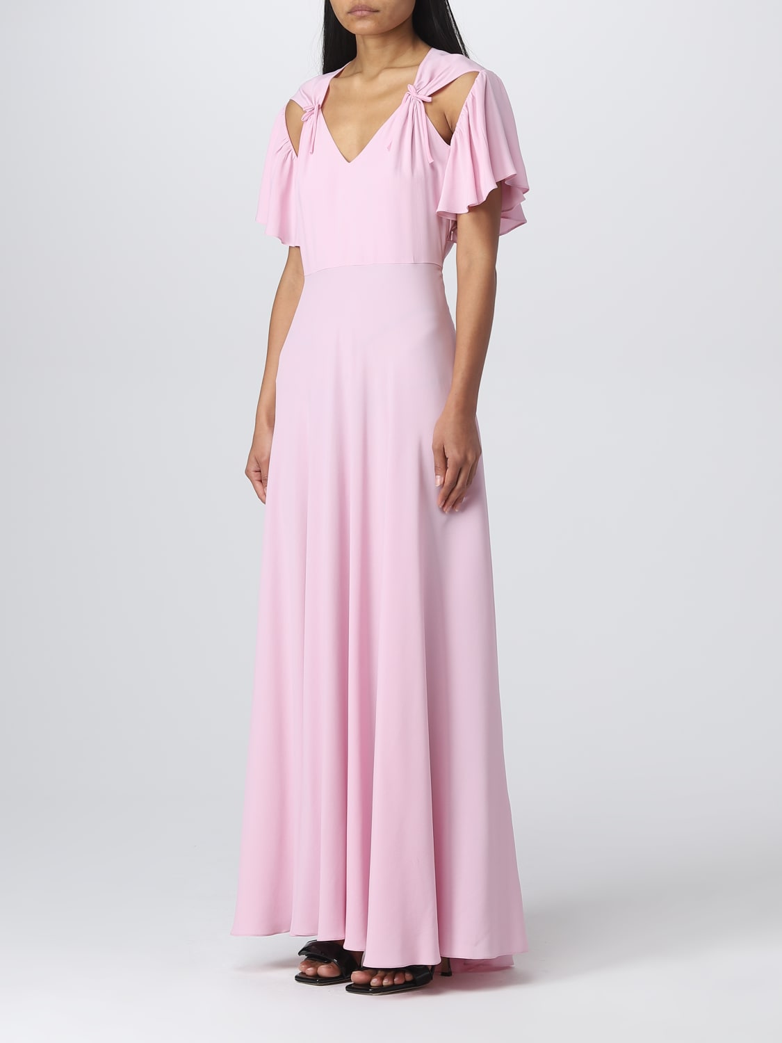 Dress Vivetta: Vivetta dress for woman pink 2