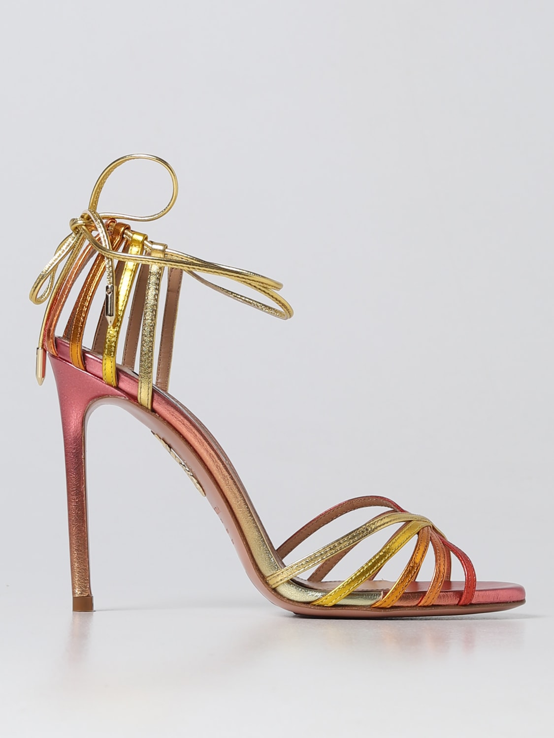 AQUAZZURA サンダル レディース | www.360healthservices.com