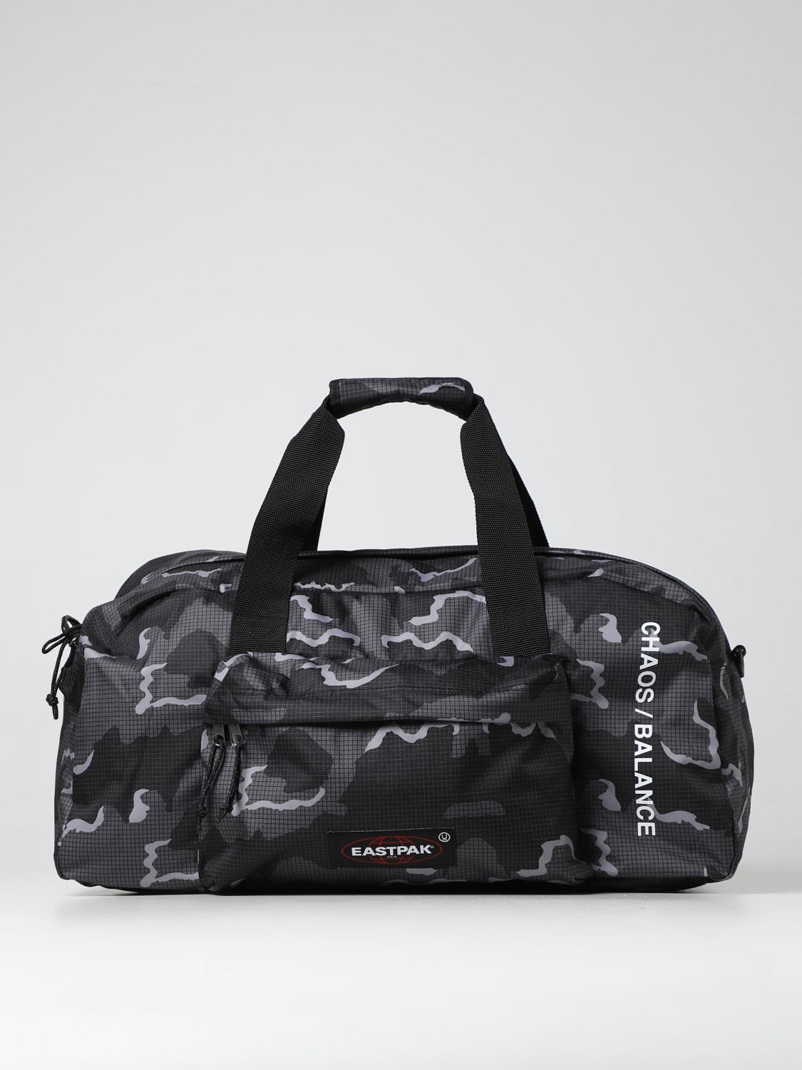Veranderlijk barrière Bandiet EASTPAK: travel bag for man - Black | Eastpak travel bag EK0A5BCV online on  GIGLIO.COM