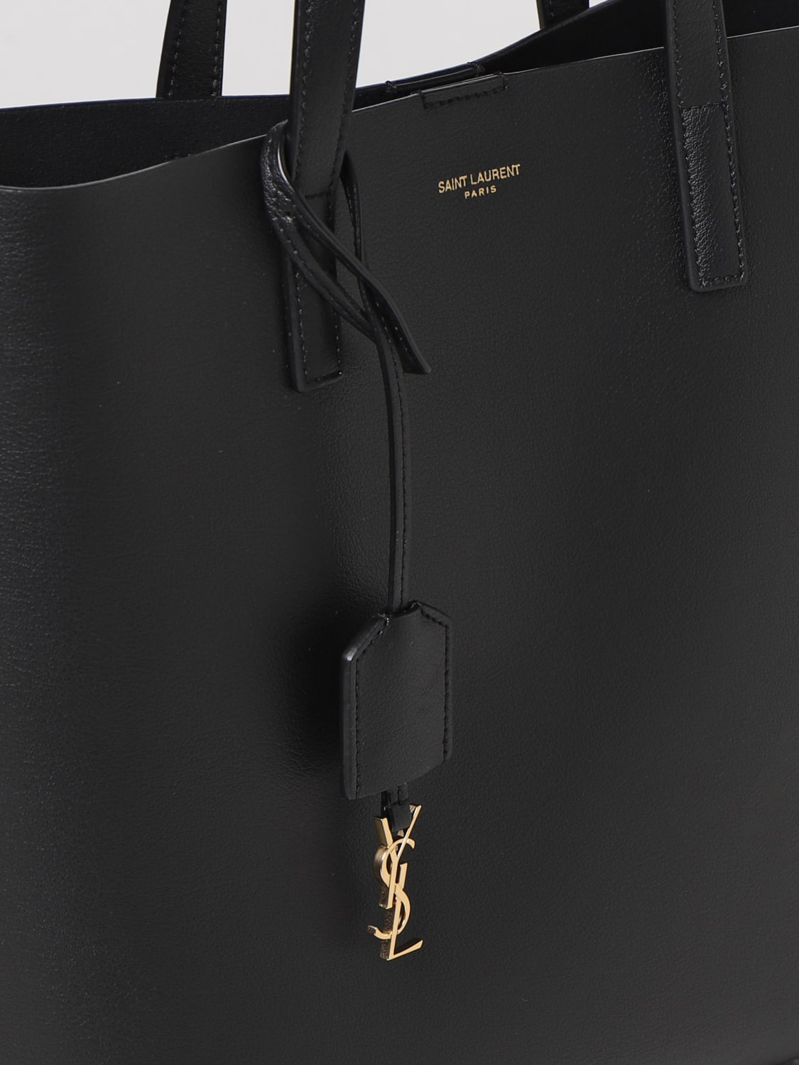 SAINT LAURENT: handbag for woman - Black  Saint Laurent handbag  600307CSV0J online at