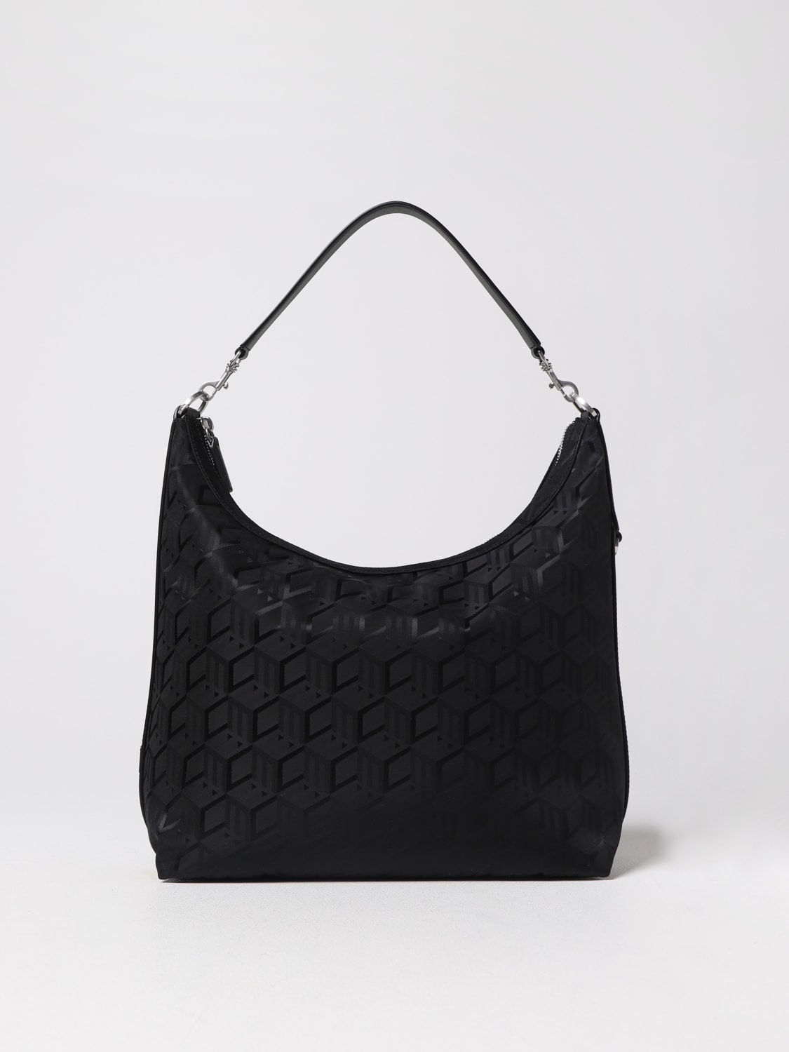 MCM Shoulder Bags in Black