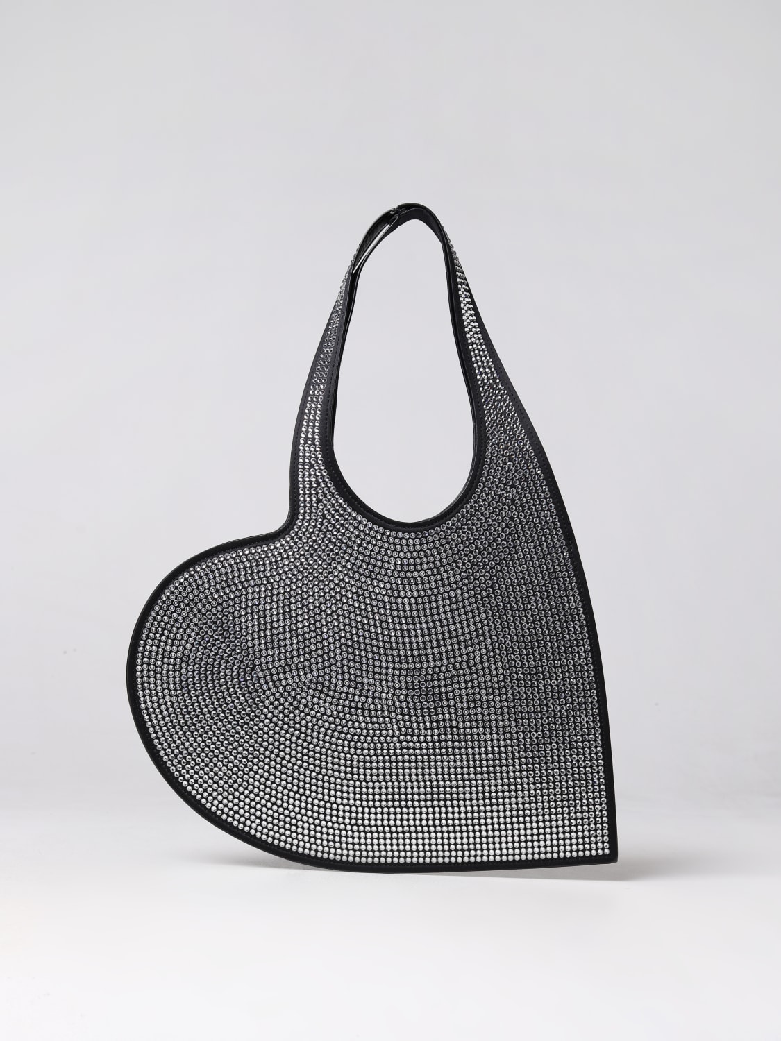 Coperni Outlet: shoulder bag for woman - Black | Coperni shoulder