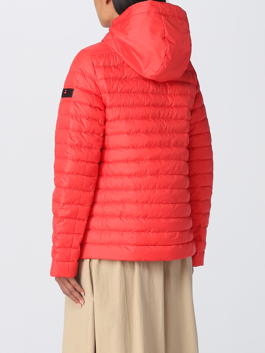 Jacket Peuterey: Peuterey jacket for women red 2