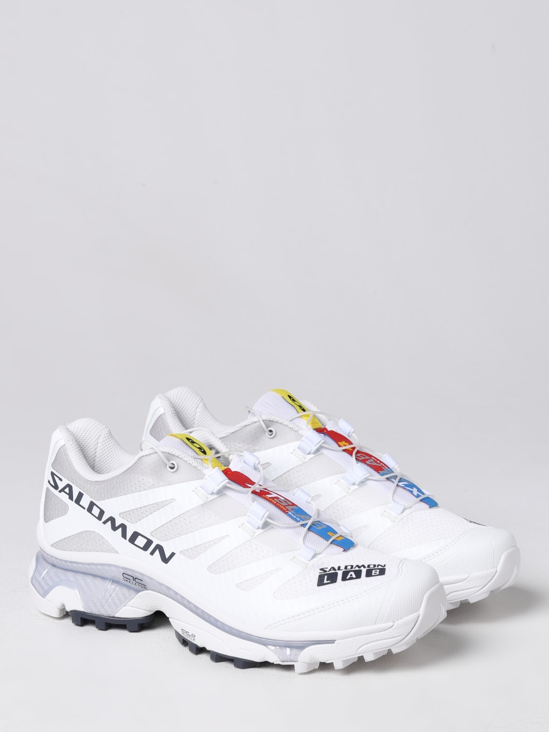 modul Selvrespekt investering SALOMON: sneakers for man - White | Salomon sneakers L47133000 online at  GIGLIO.COM
