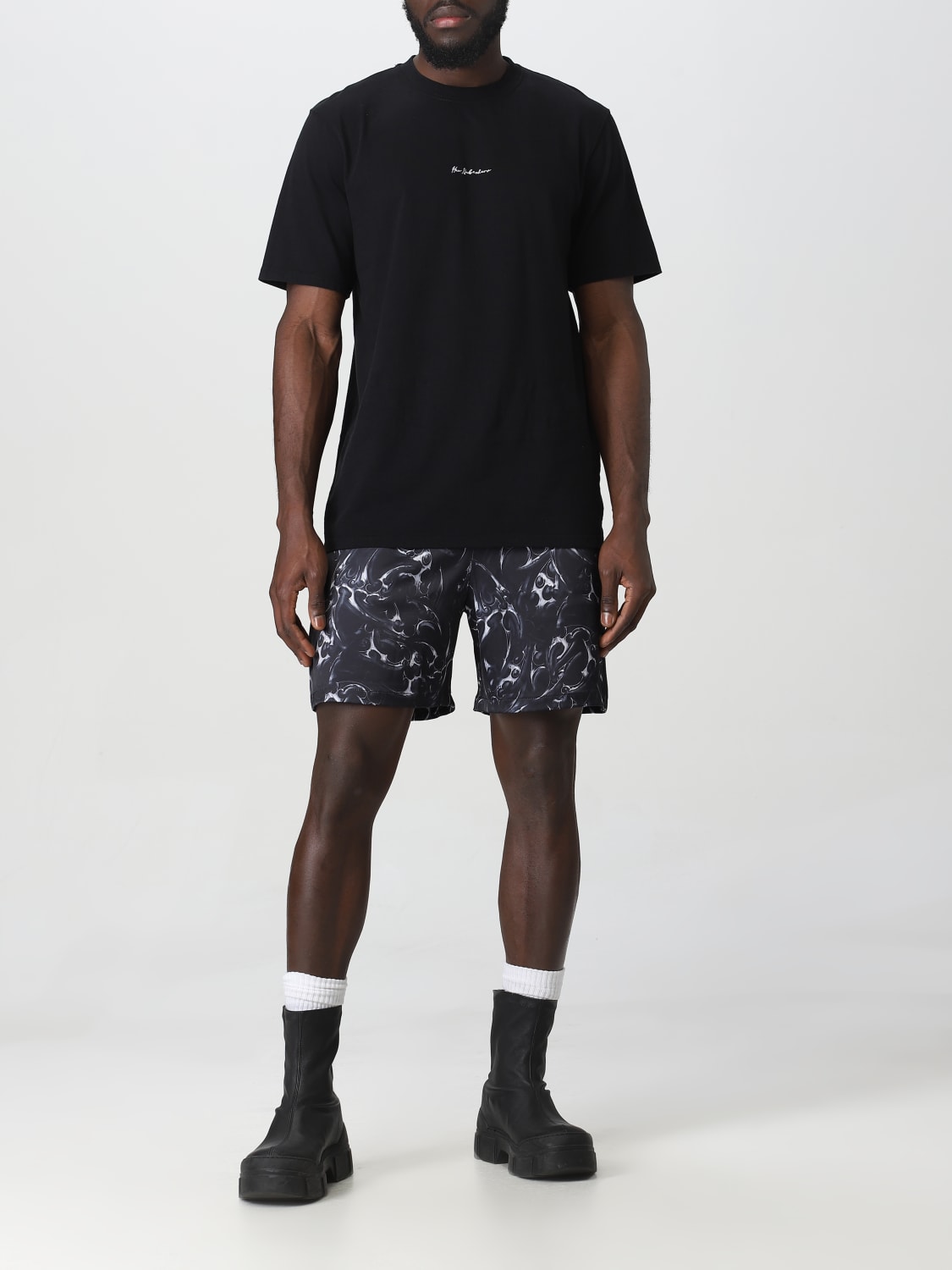 HAN t-shirt man - Black | Kjøbenhavn t-shirt M132073 online on GIGLIO.COM