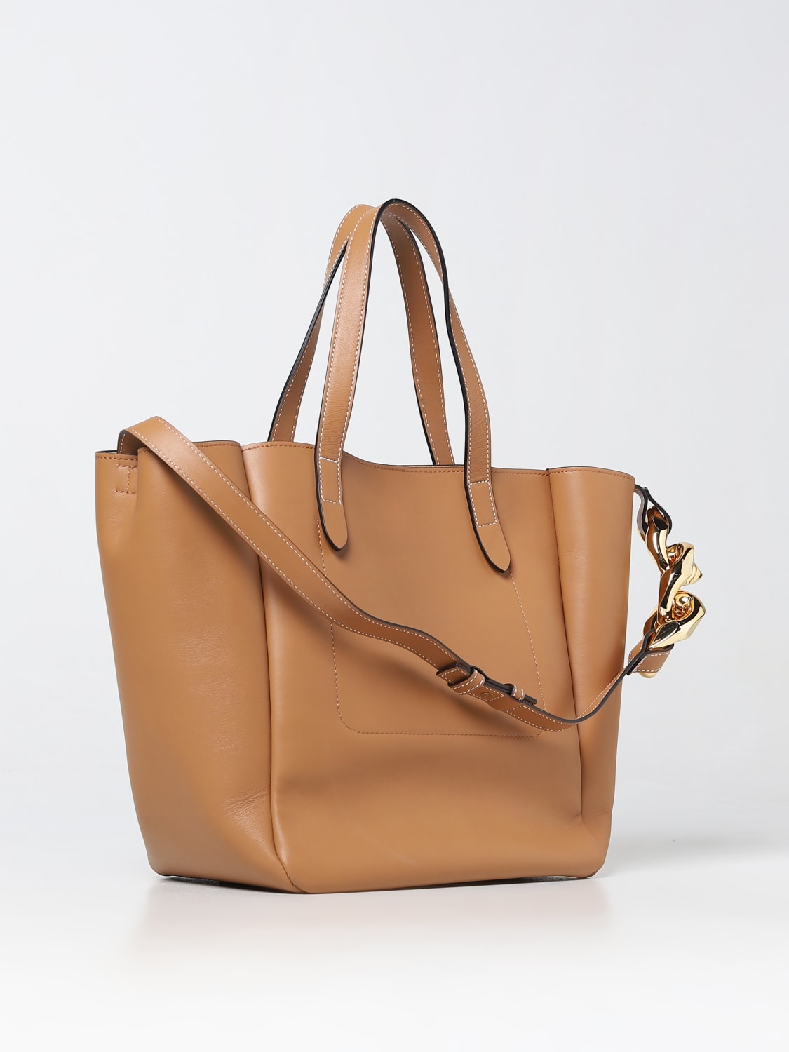 J.w.anderson Leather Tote Bag