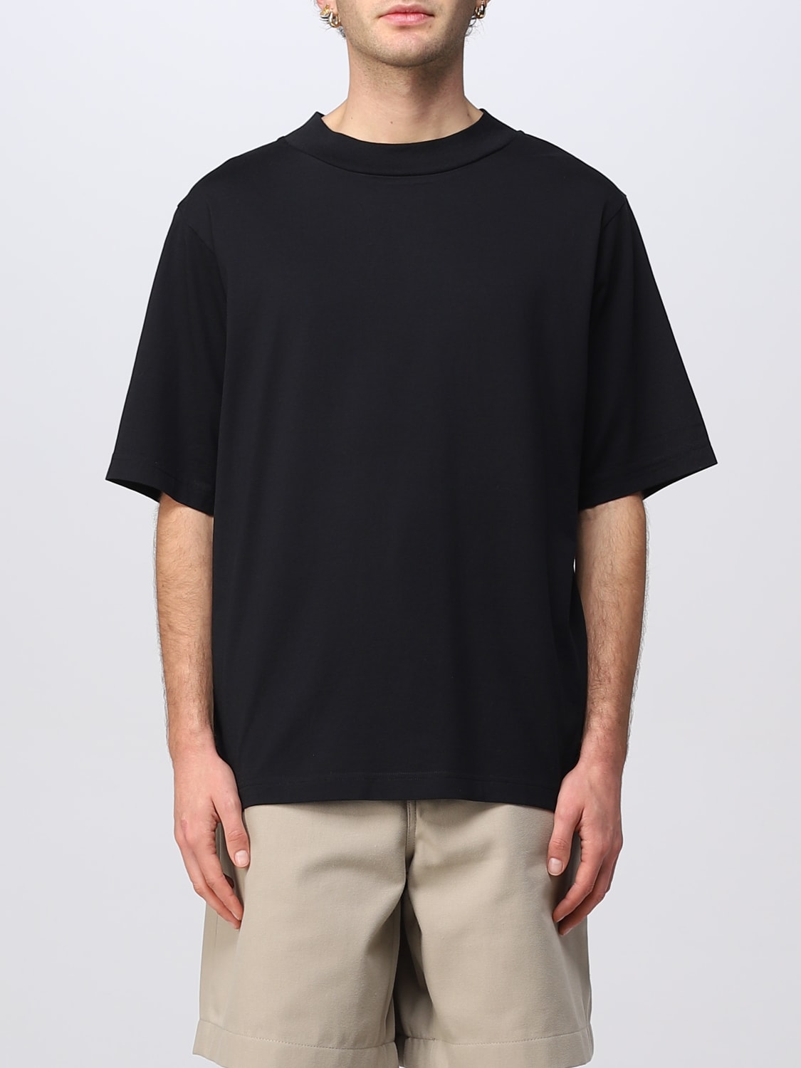 ACNE t-shirt - Black | Acne Studios CL0195 online on GIGLIO.COM