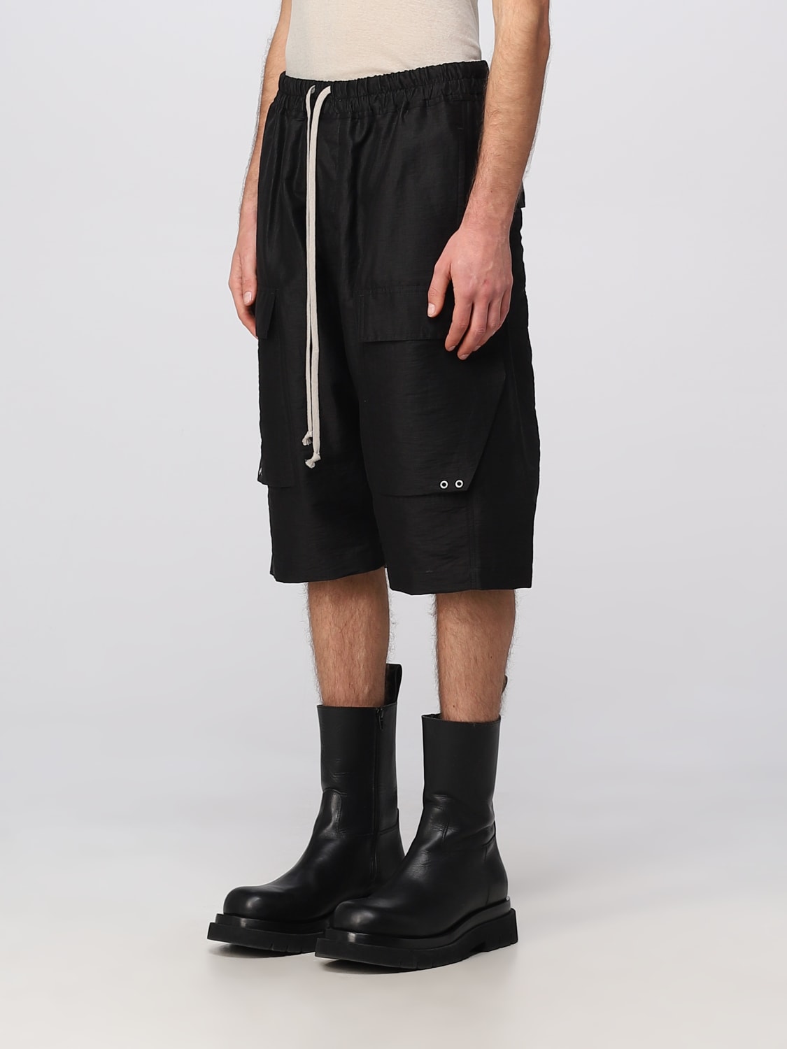 クーポンで半額☆2280円！ rick owens ショートパンツ | ochge.org