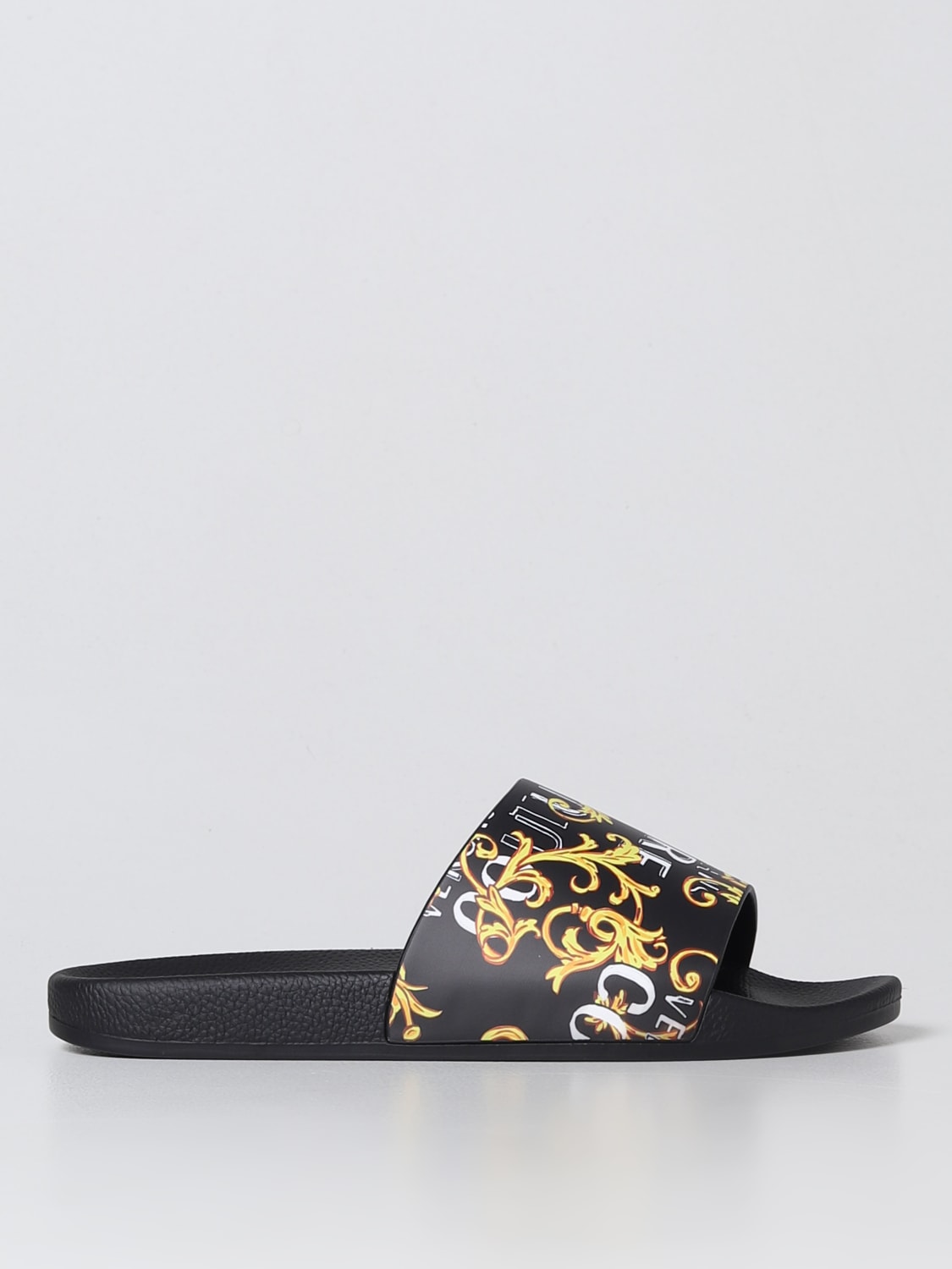 VERSACE JEANS COUTURE サンダル 26.0cm
