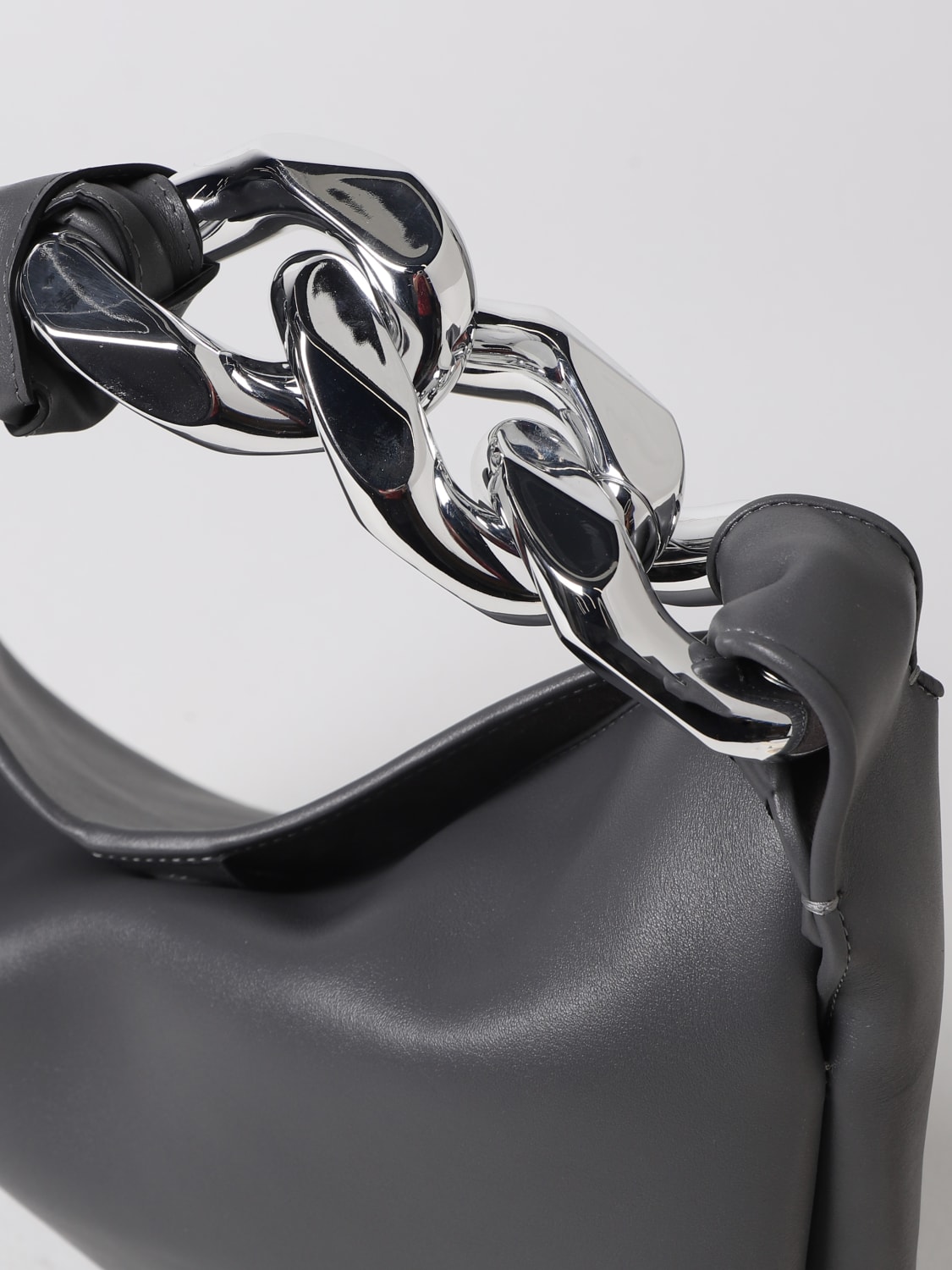 JW ANDERSON: handbag for woman - Grey | Jw Anderson handbag ...