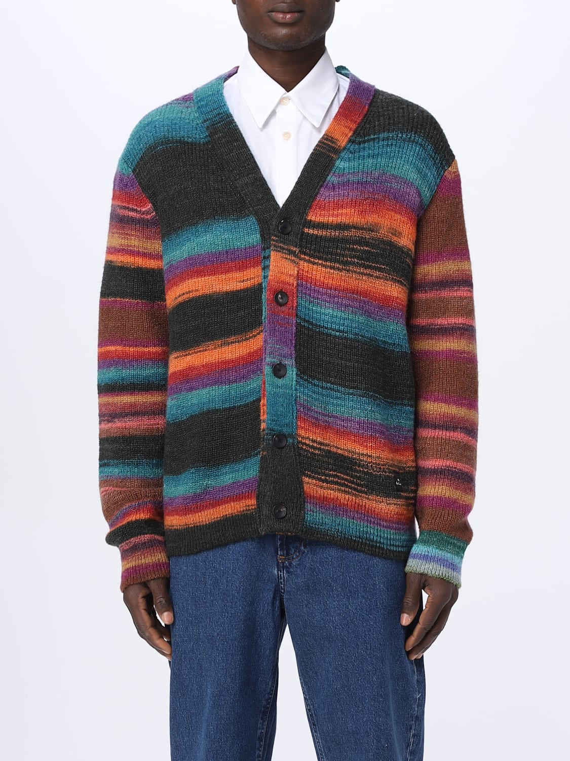 PS PAUL SMITH: sweater for man - Red | Ps Paul Smith sweater ...