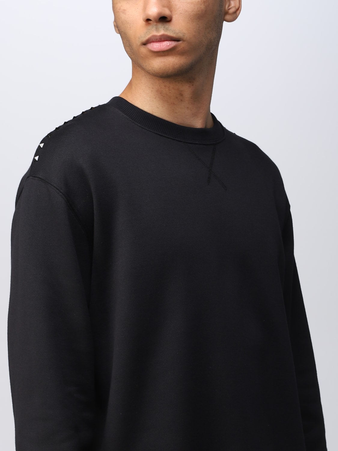 VALENTINO: sweatshirt for man - | Valentino sweatshirt 2V3MF03U95S online on