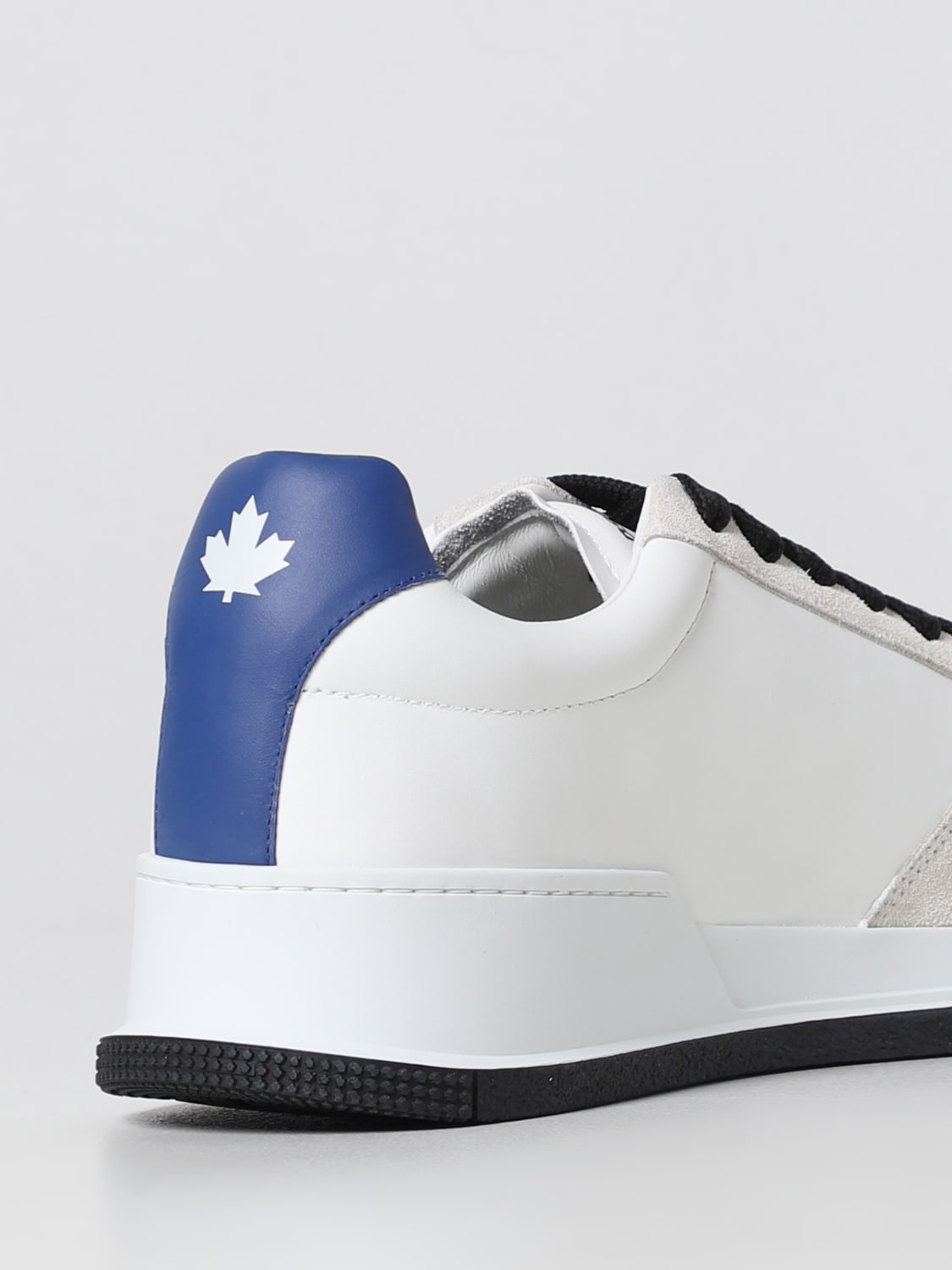 Canadian D2 Monogram Sneakers