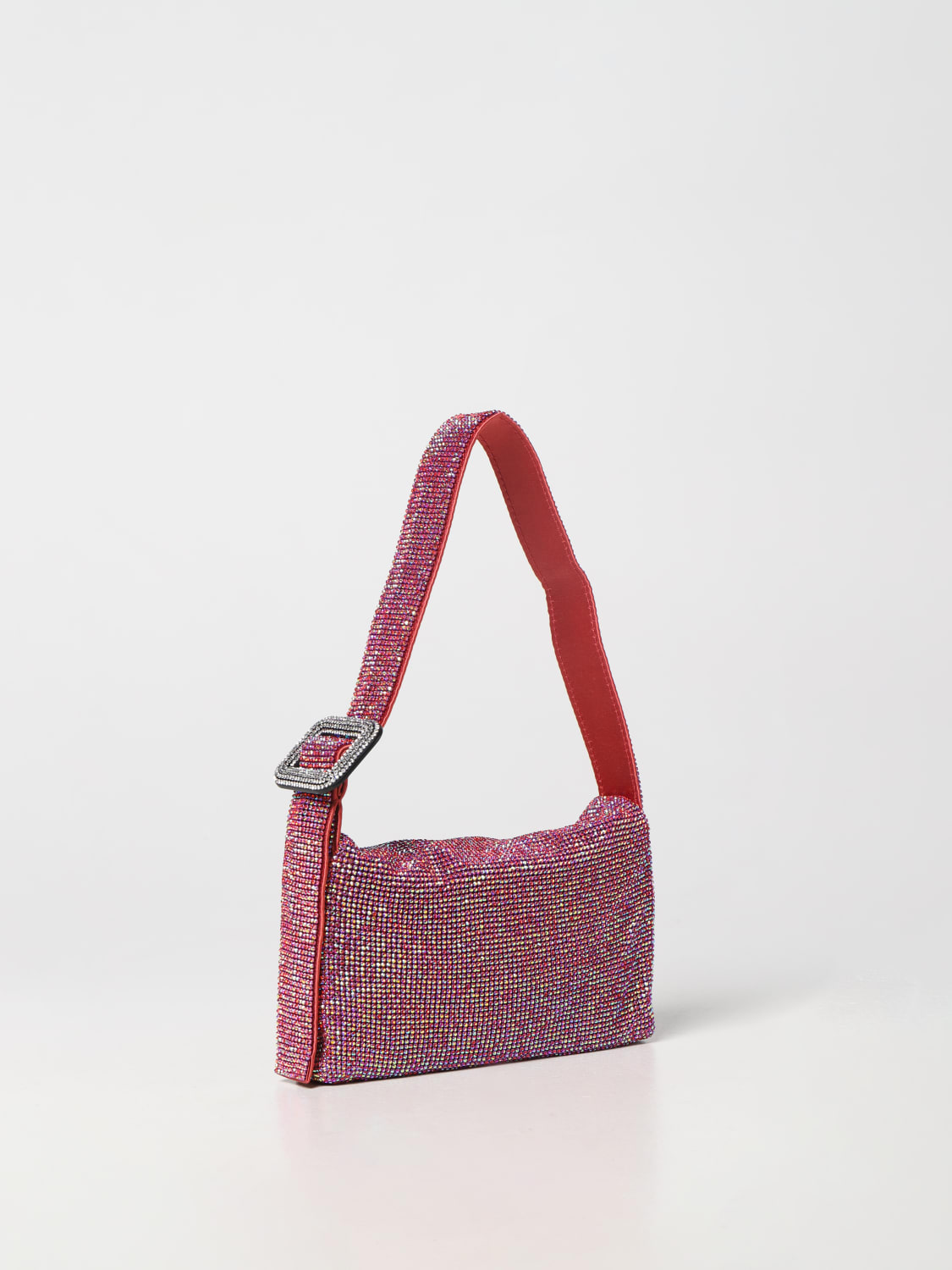 BENEDETTA BRUZZICHES: mini bag for woman - Fuchsia | Benedetta