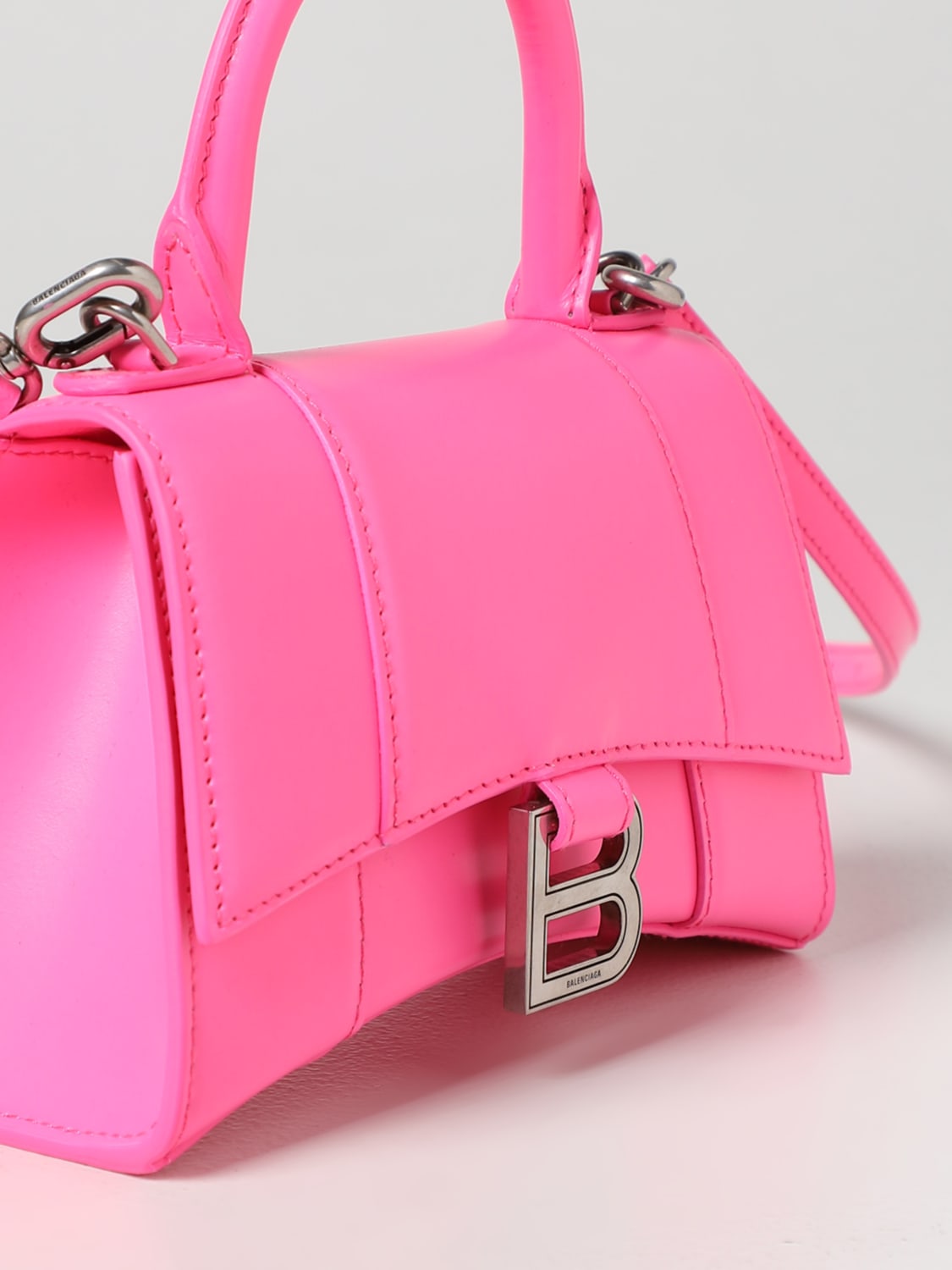 得価低価 Balenciaga - BALENCIAGA バッグ レディース 新品 ピンク ...