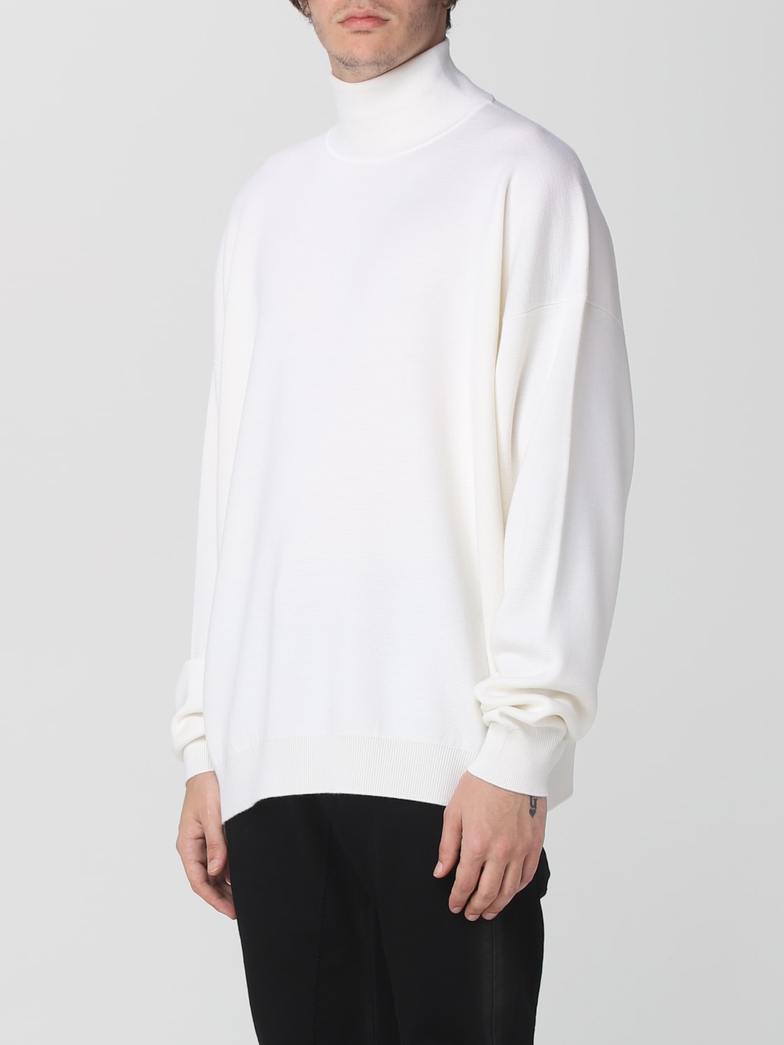 Fear Of God Outlet: sweater for man - White | Fear Of God sweater ...