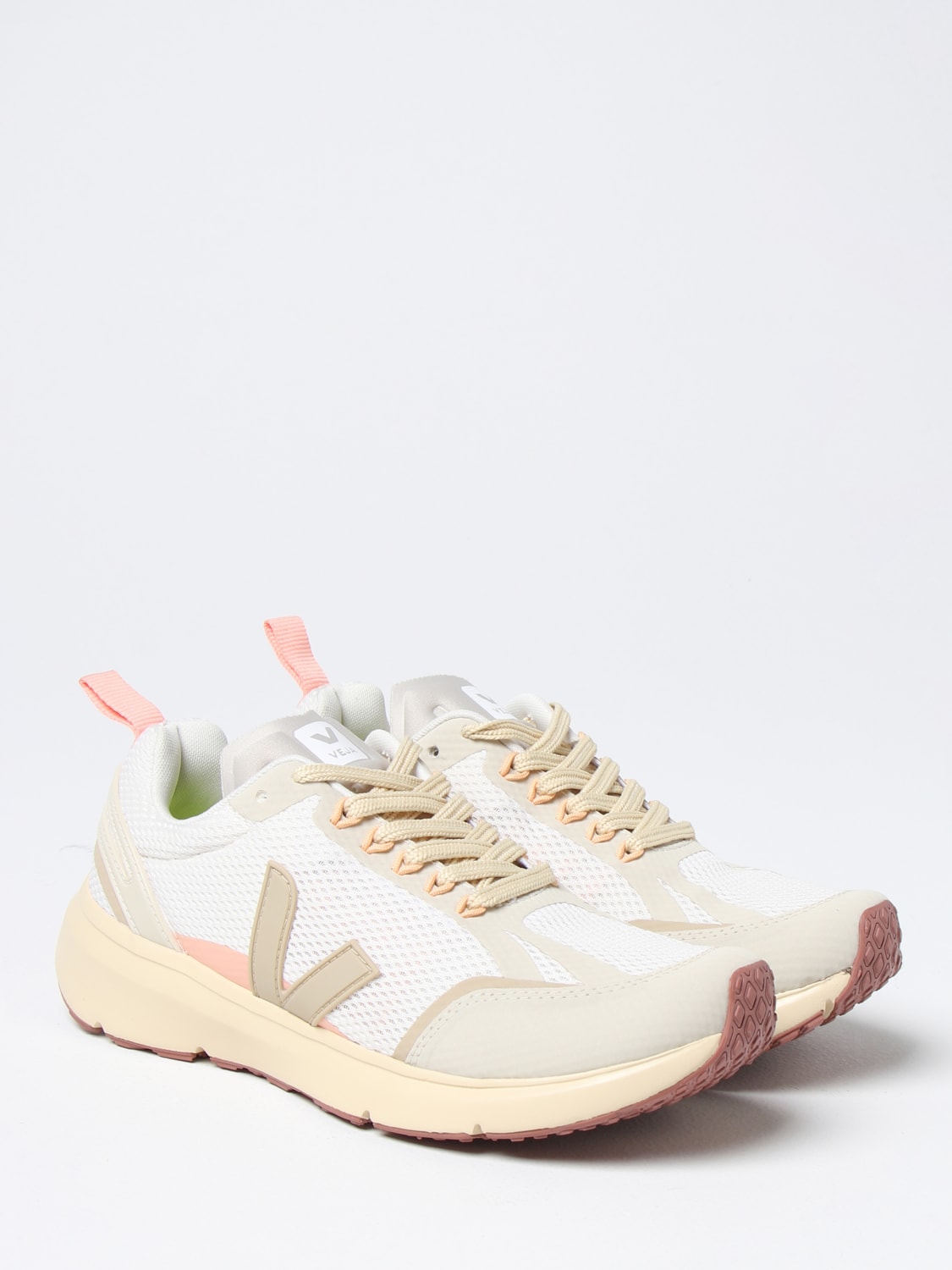 guiden Devise Træ VEJA: sneakers for woman - White | Veja sneakers CL1803226 online on  GIGLIO.COM