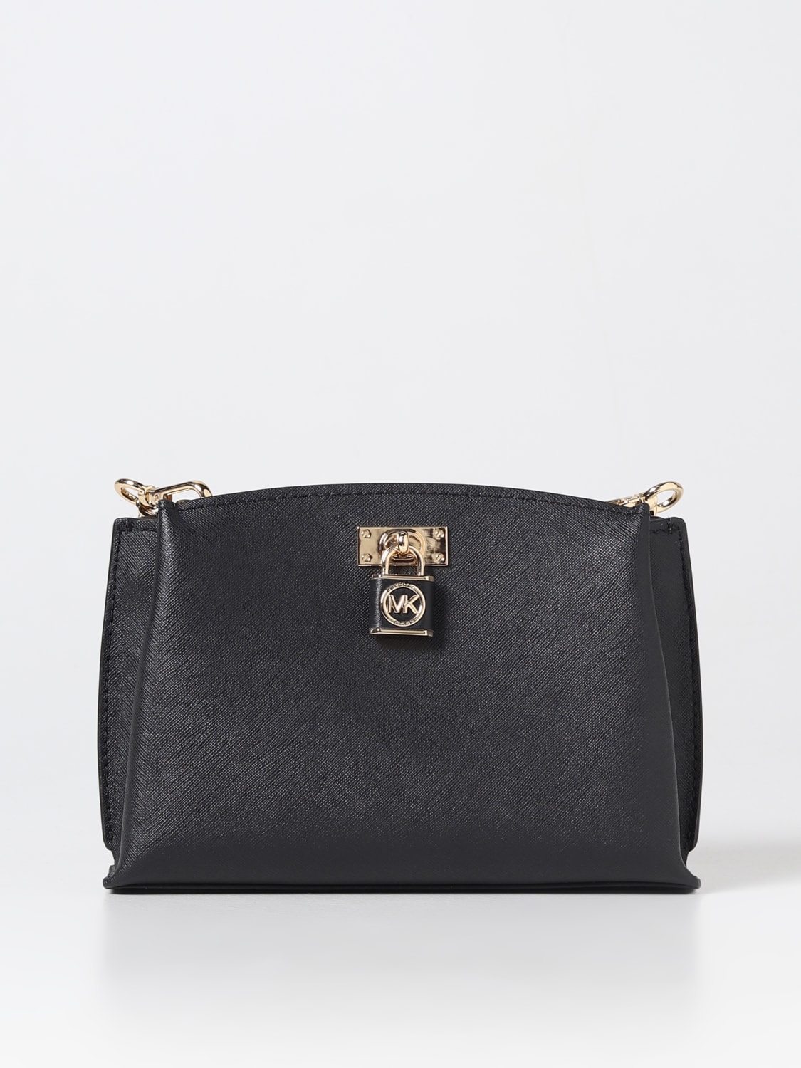 Michael Kors Outlet: Michael Ruby bag in saffiano leather