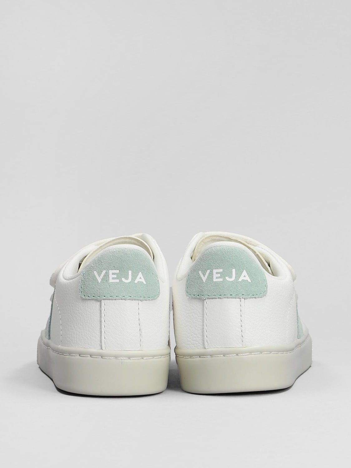 VEJA: for boys - White Veja shoes SV0502477C online on GIGLIO.COM