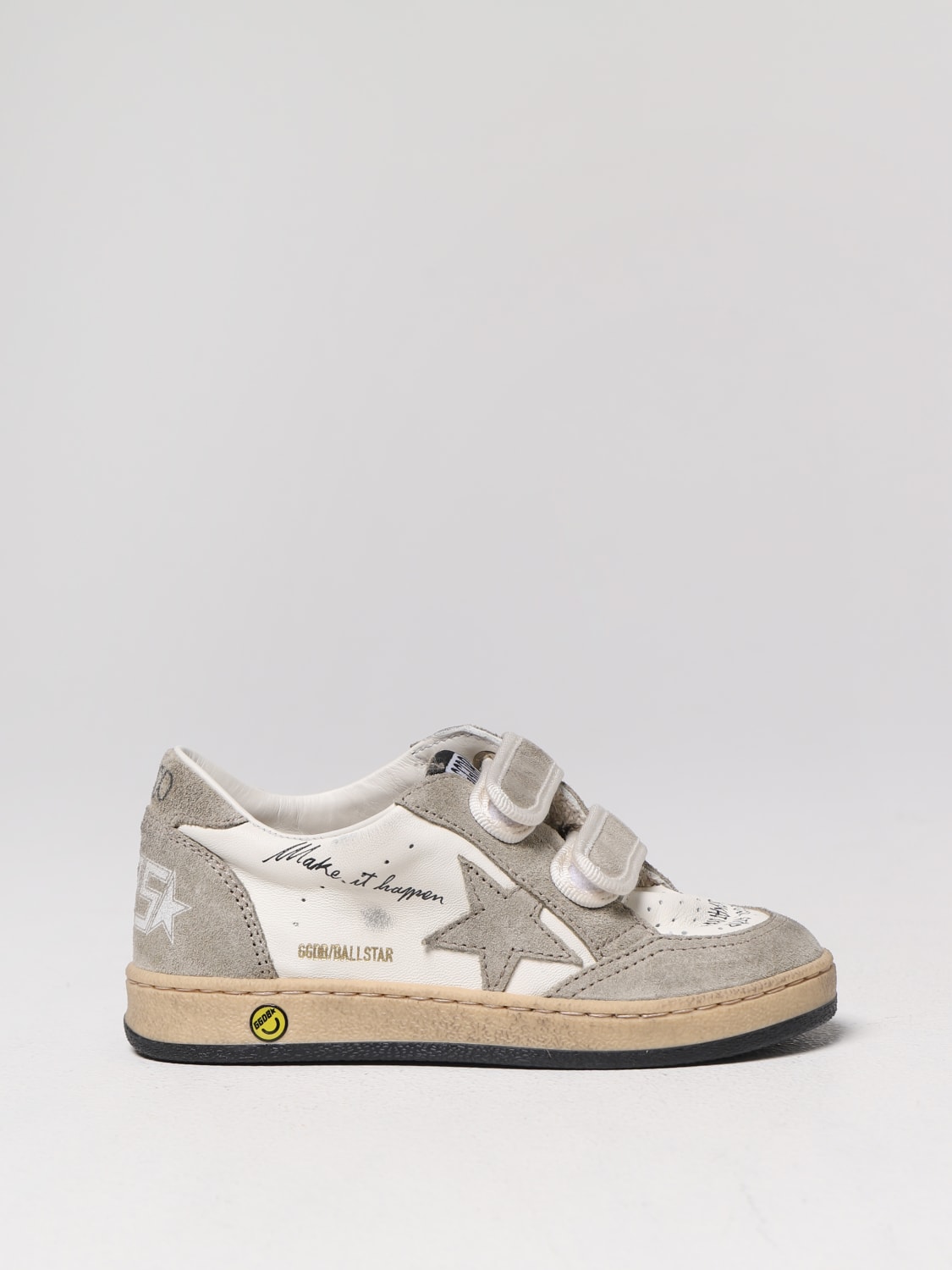 GOOSE: for baby - | Golden Goose shoes GJF00501F00425882179 online GIGLIO.COM