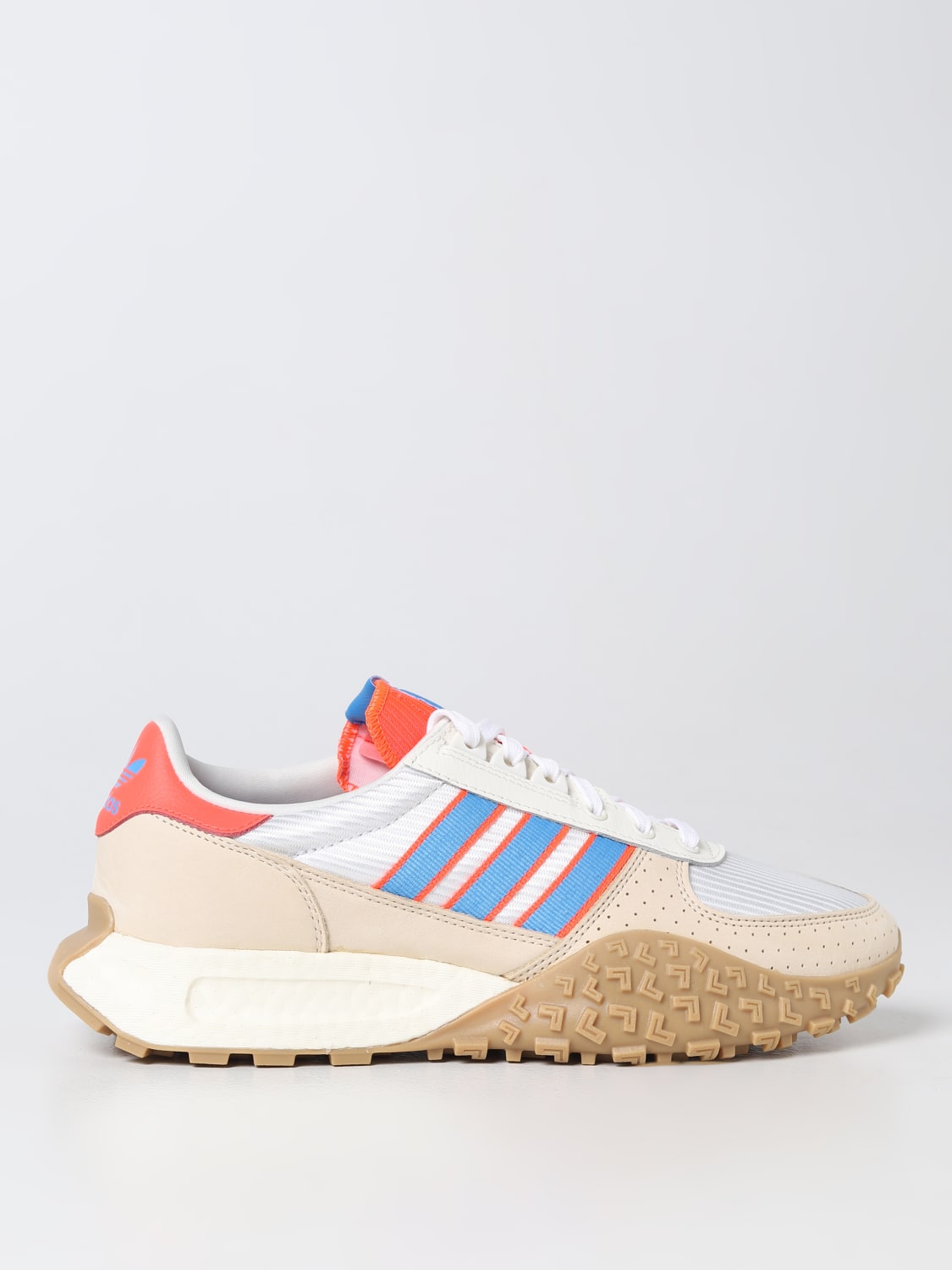 ADIDAS sneakers for man - White | Originals sneakers H06140 online on GIGLIO.COM