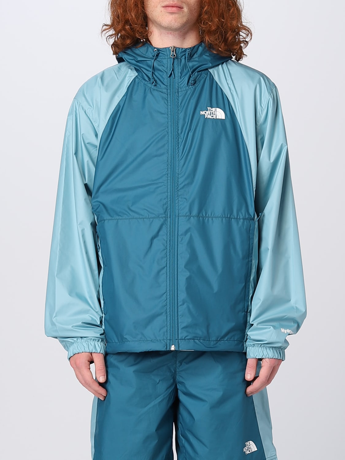 Giacca The North Face: Giacca Hydrenaline The North Face in nylon blue 2