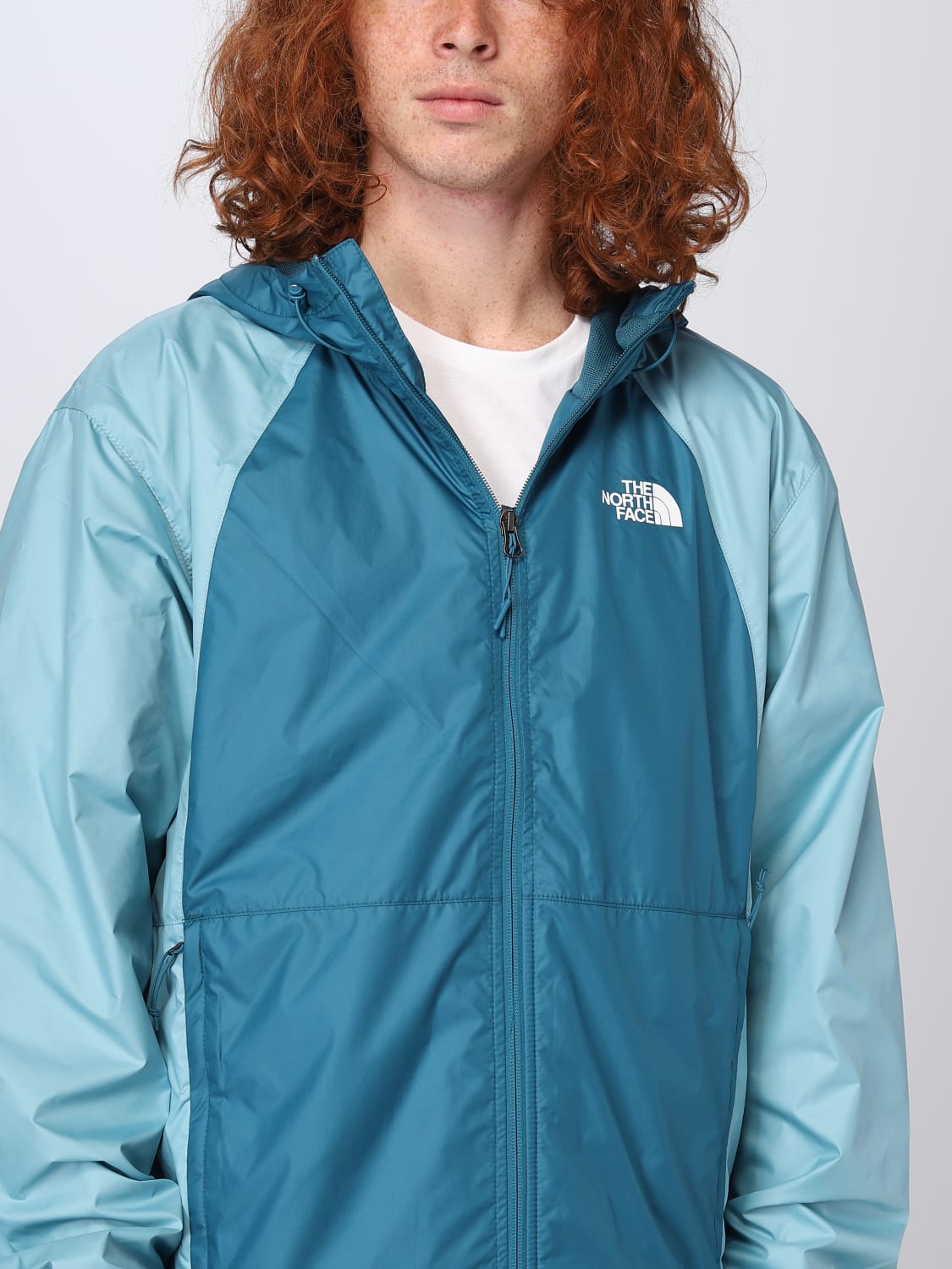 Giacca The North Face: Giacca Hydrenaline The North Face in nylon blue 2