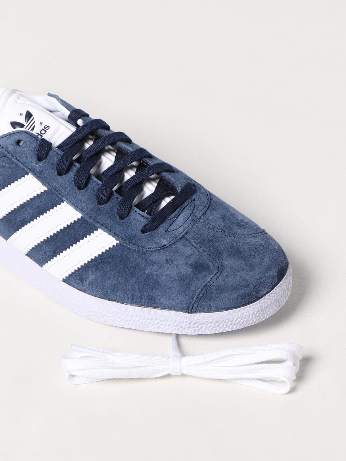 ADIDAS ORIGINALS: sneakers for man - Blue | Adidas Originals sneakers BB5478 online on