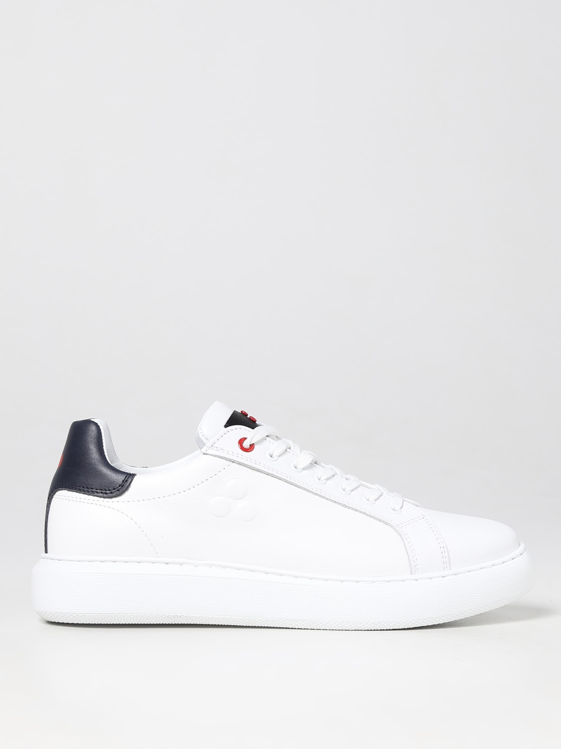 Trainers Peuterey: Peuterey trainers for men white 1 2