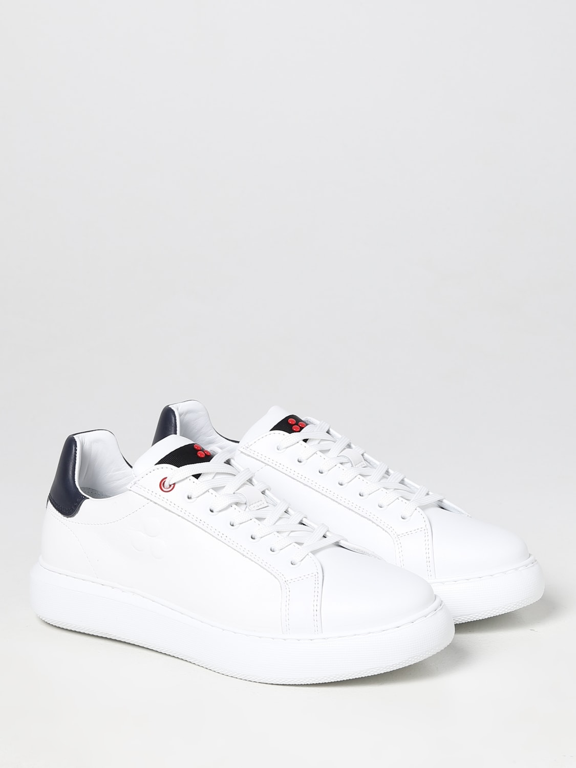 Trainers Peuterey: Peuterey trainers for men white 1 2