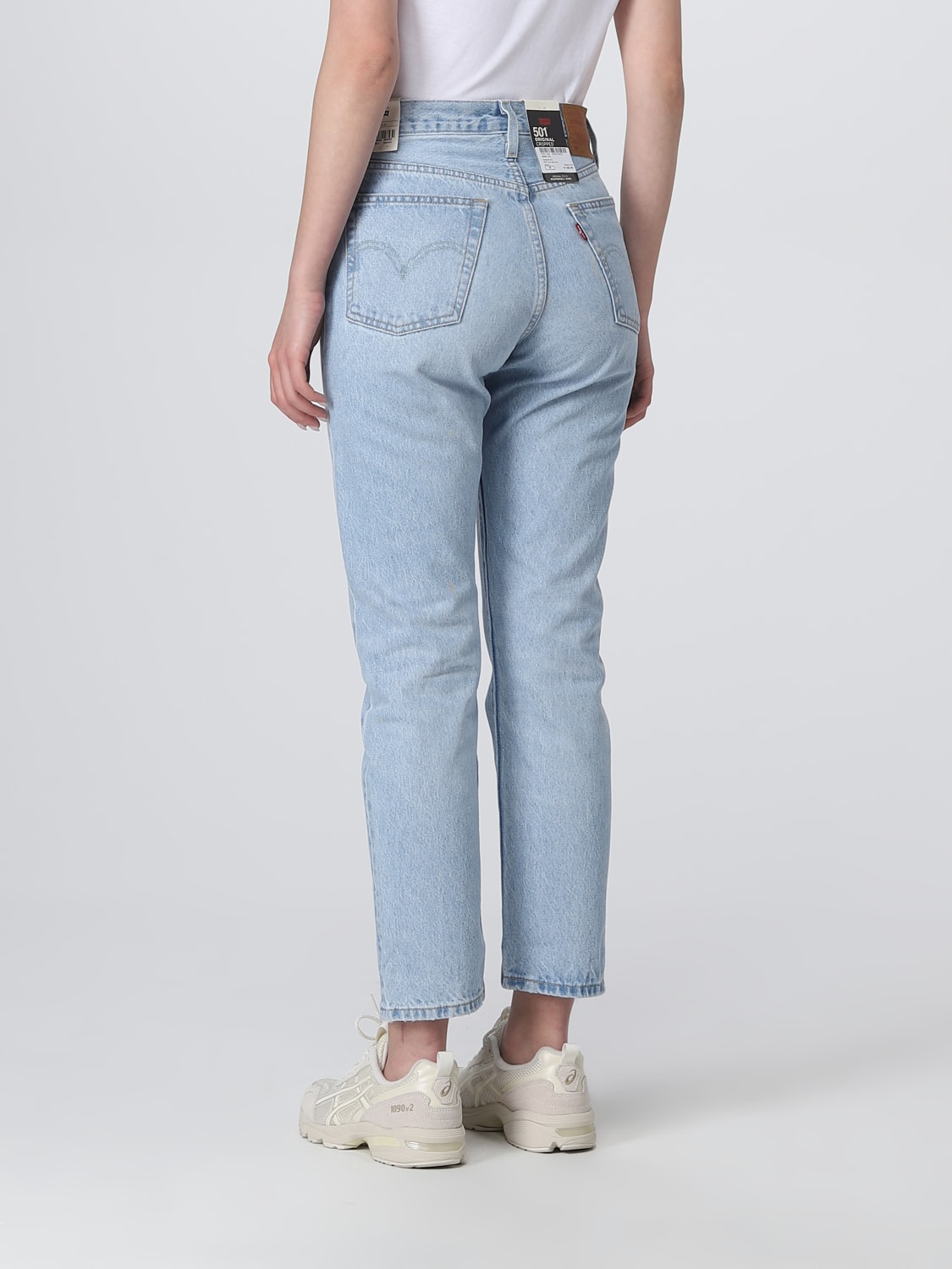 Jeans Levi's: Levi's jeans for women blue 2
