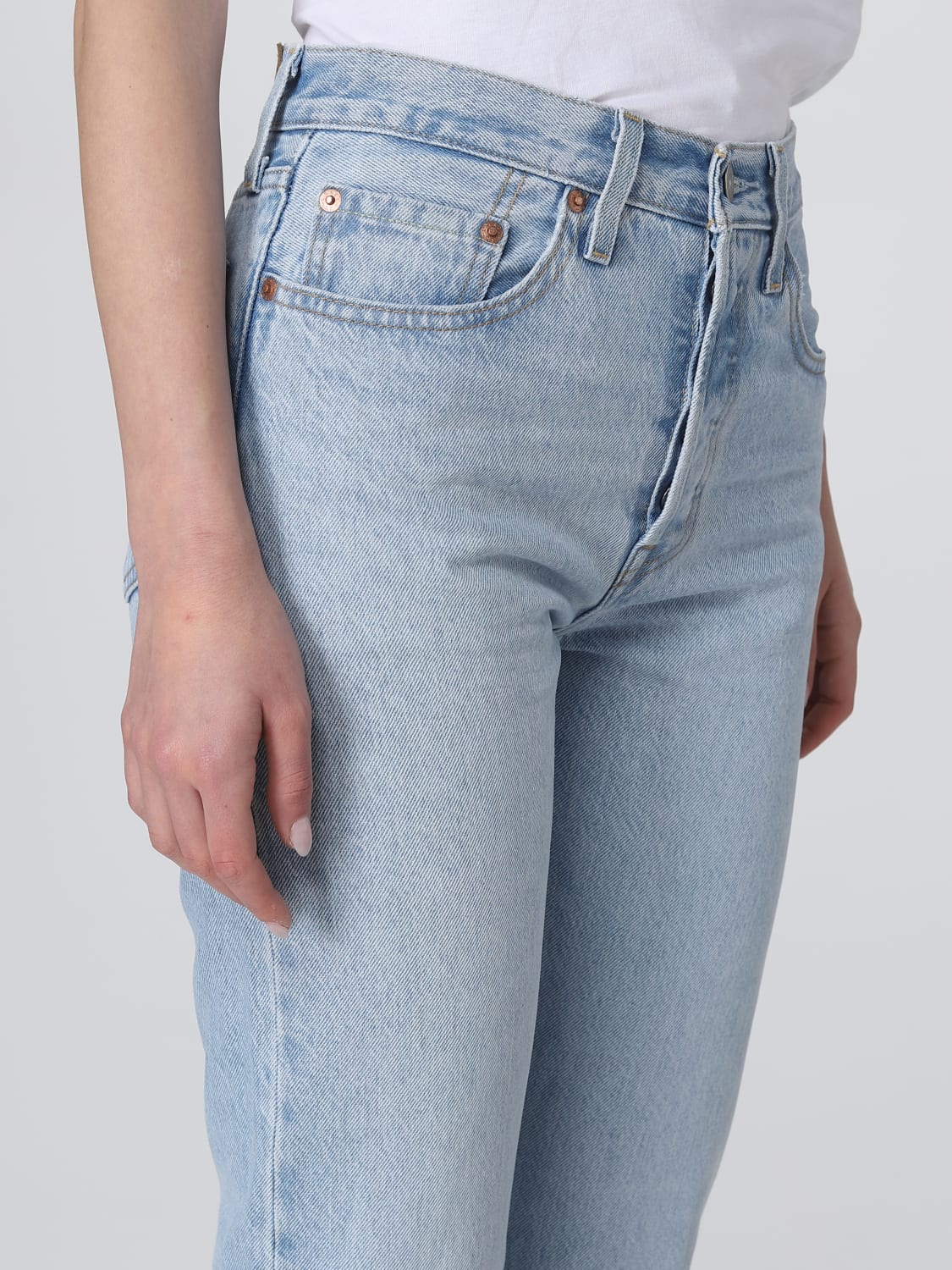 Jeans Levi's: Levi's jeans for women blue 2