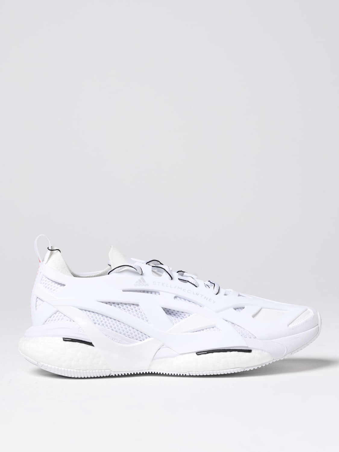 Sneakers aSMC Solarglide Adidas By Stella McCartney in gomma e tessuto stretch