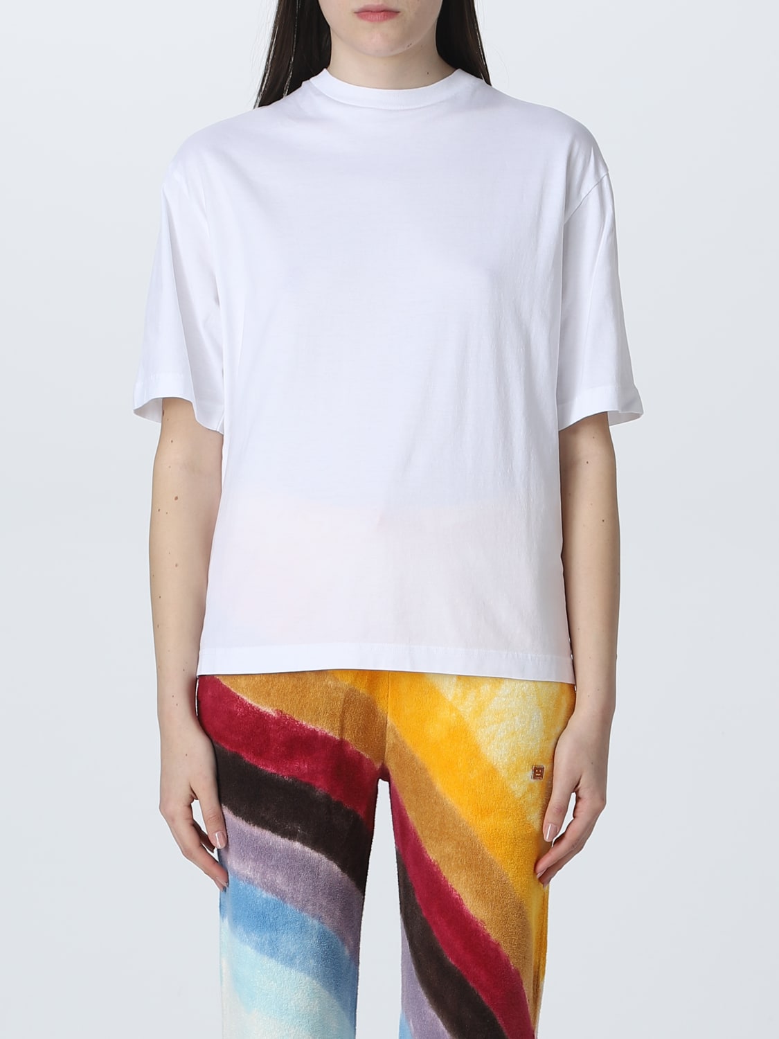 Acne Studios Cotton T-Shirt