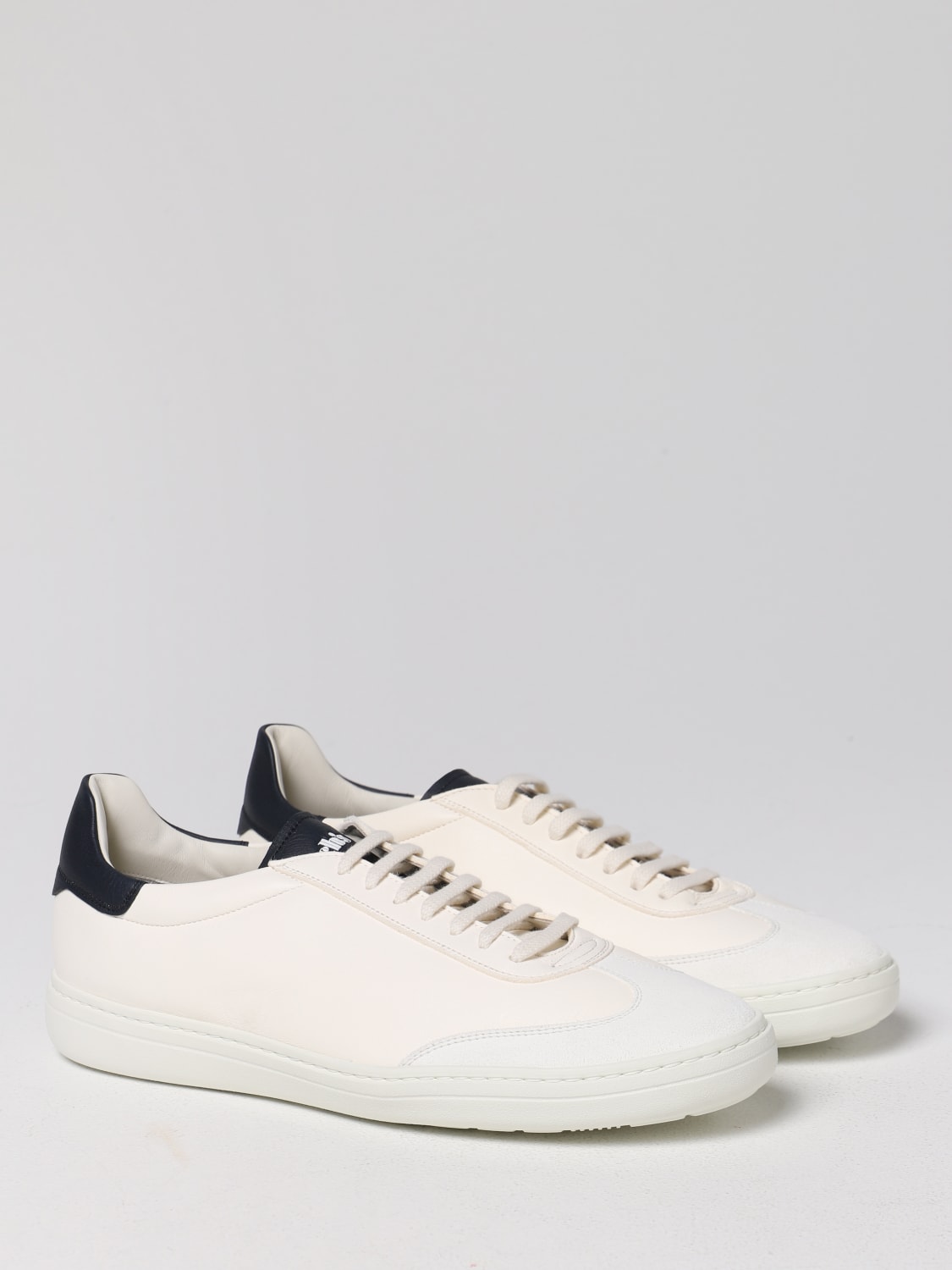 CHURCH'S: sneakers for man - Ivory | Church's sneakers EEG0689AHW ...