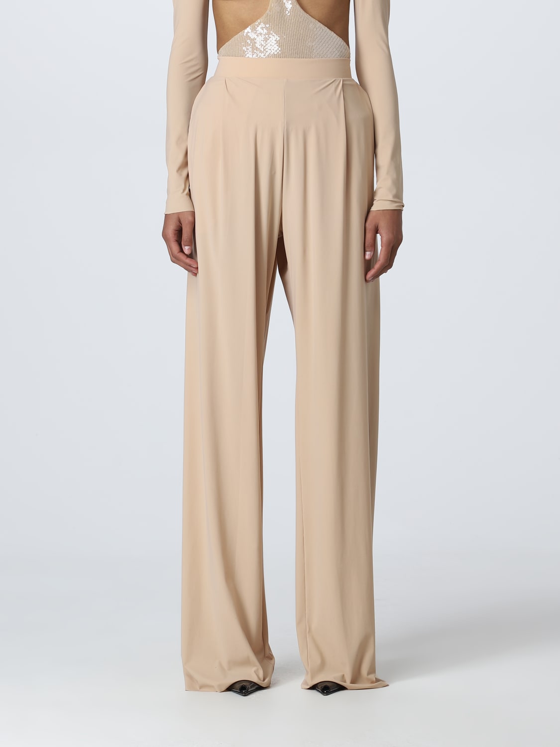 Pantalone Amazuin in tessuto sintetico