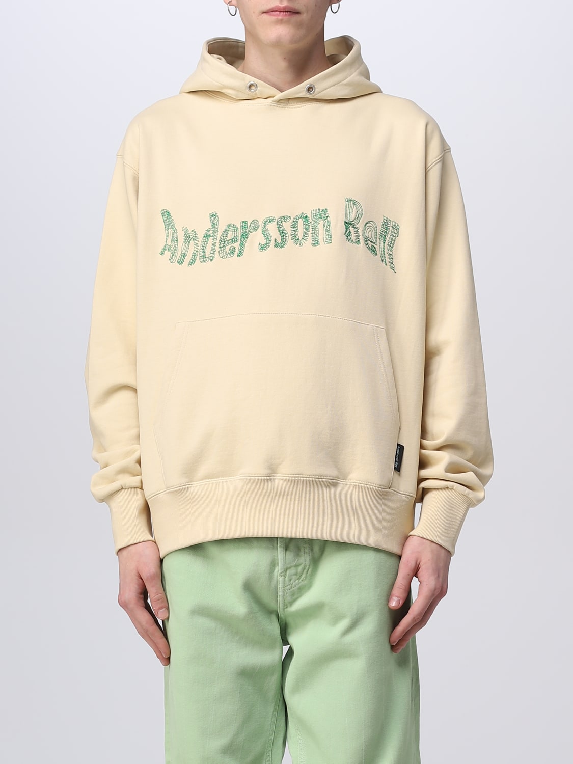 卫衣 Andersson Bell: Andersson Bell 卫衣 男士 米色 2