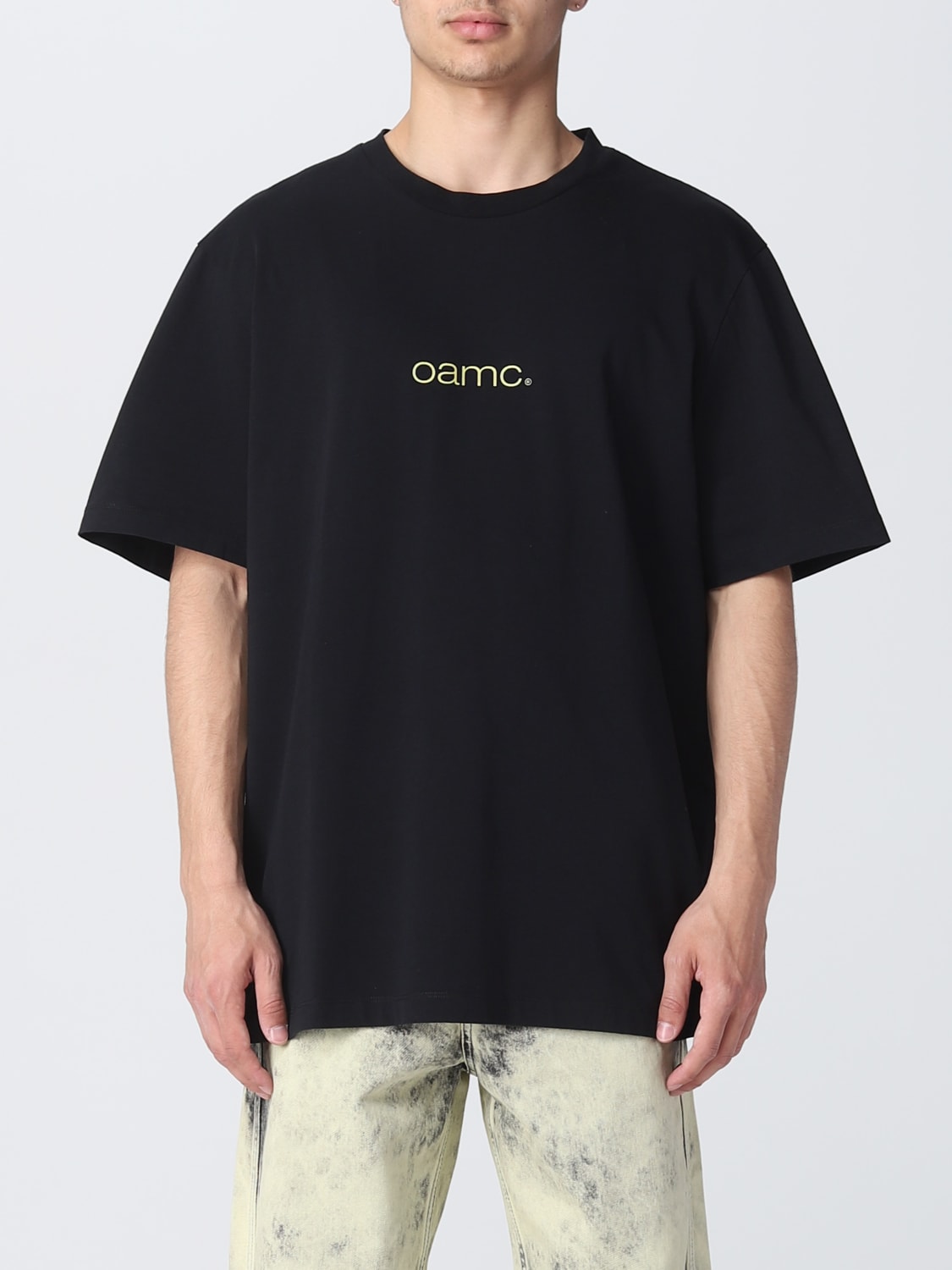 OAMC Tシャツ ブラック S - Tシャツ/カットソー(半袖/袖なし)